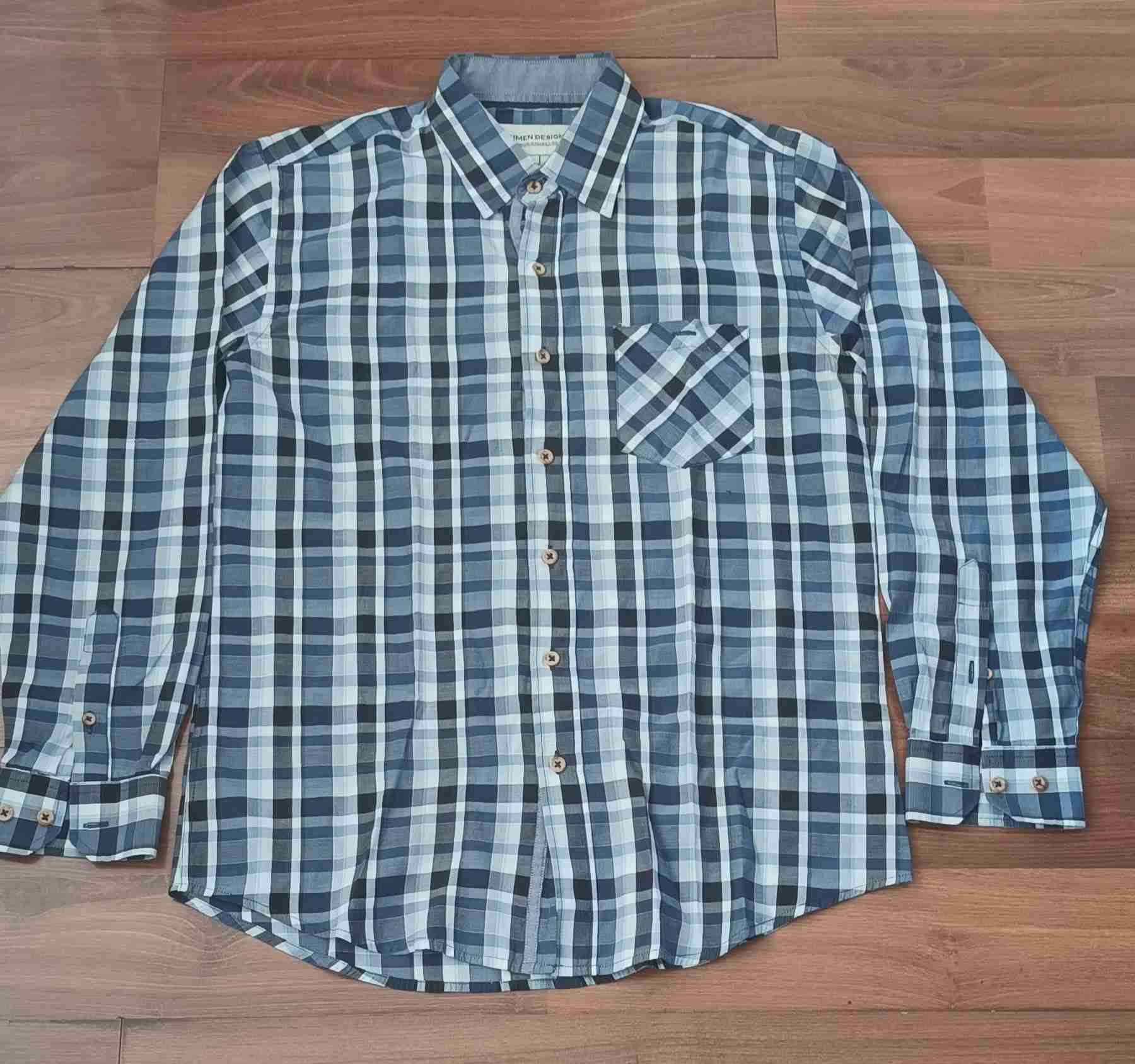 Suéter tejido color ladrillo - miniatura 3