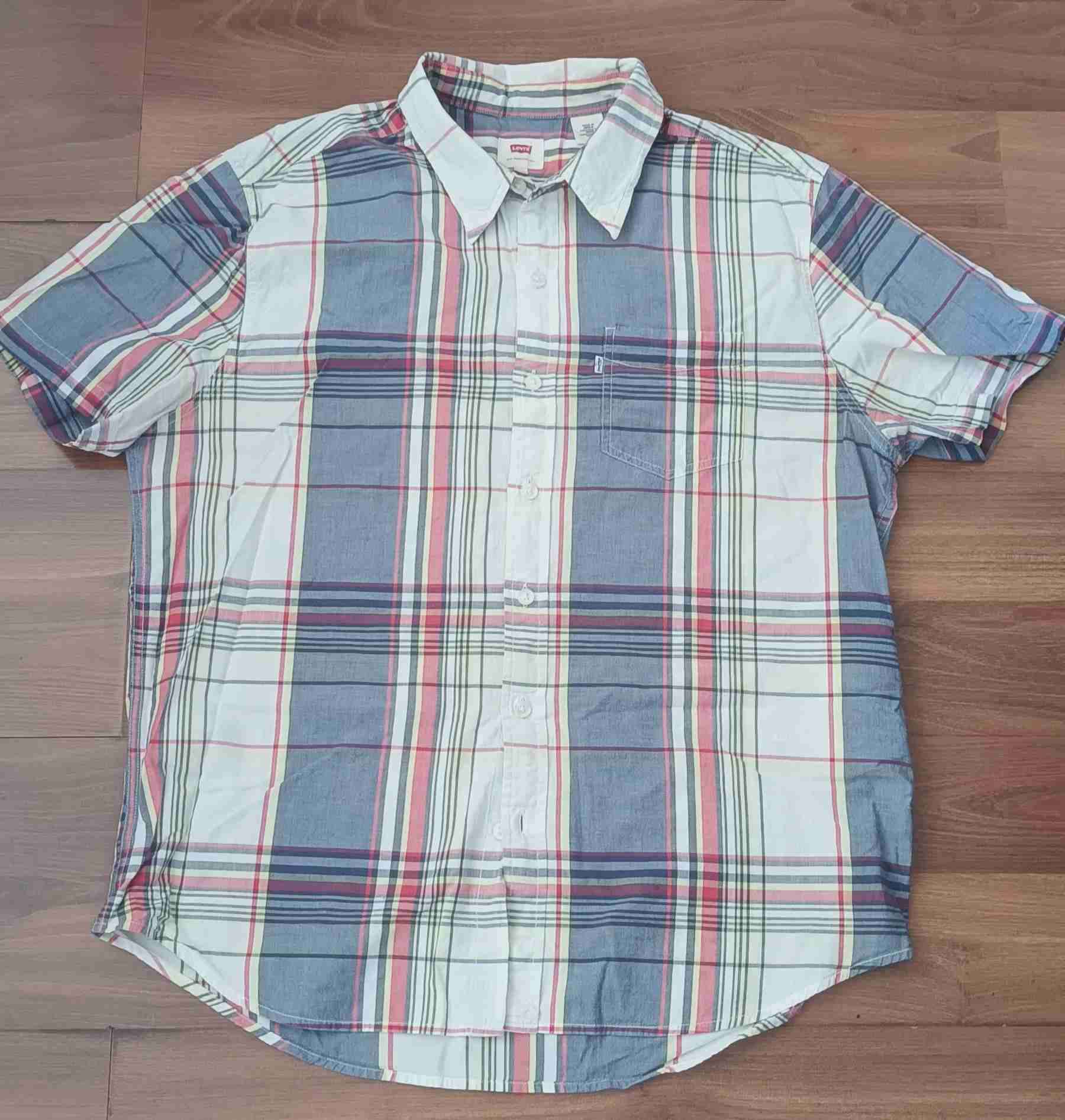 Suéter tejido color ladrillo - miniatura 4