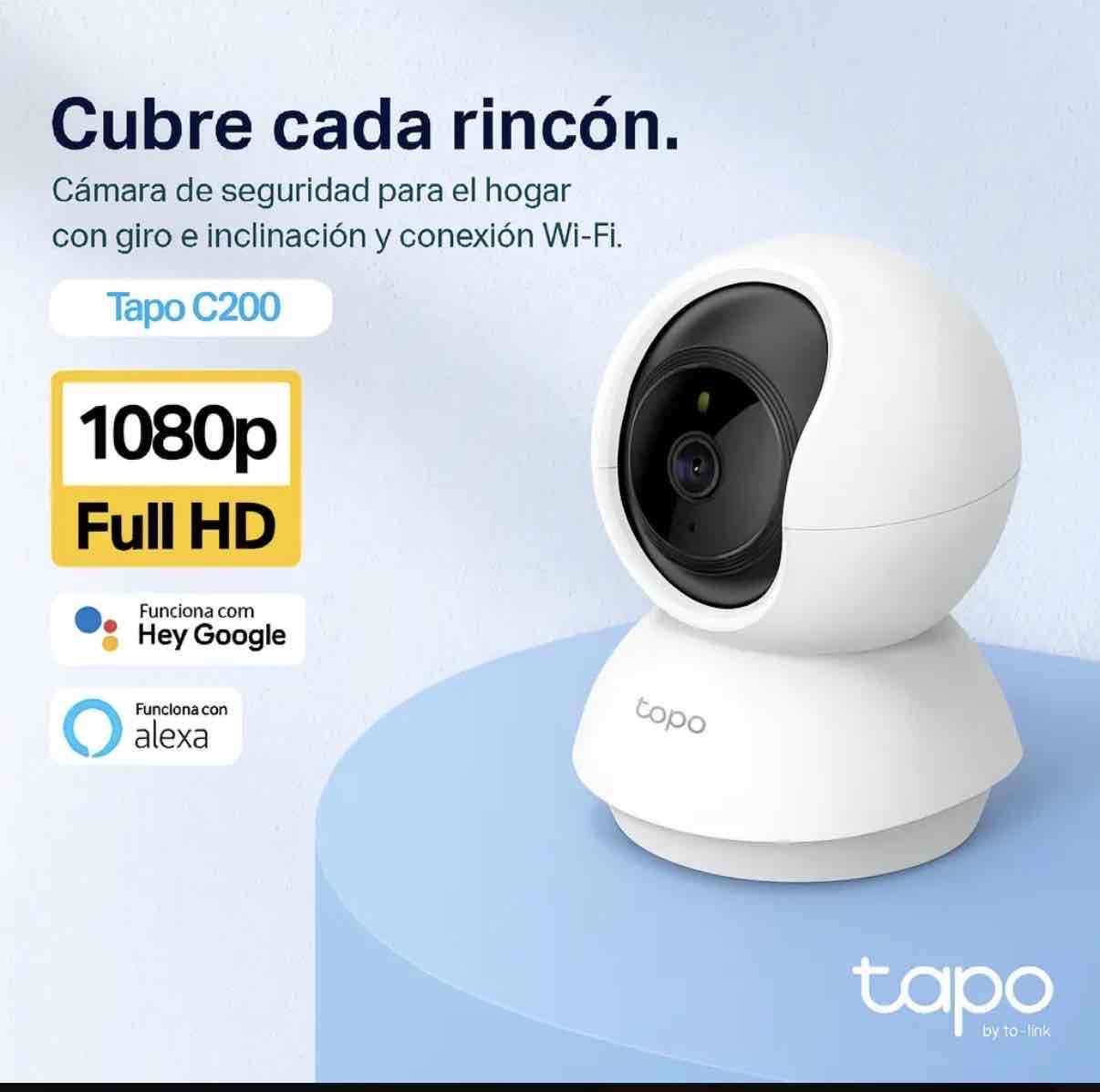 Cámara de seguridad Tapo C200 - miniatura 4