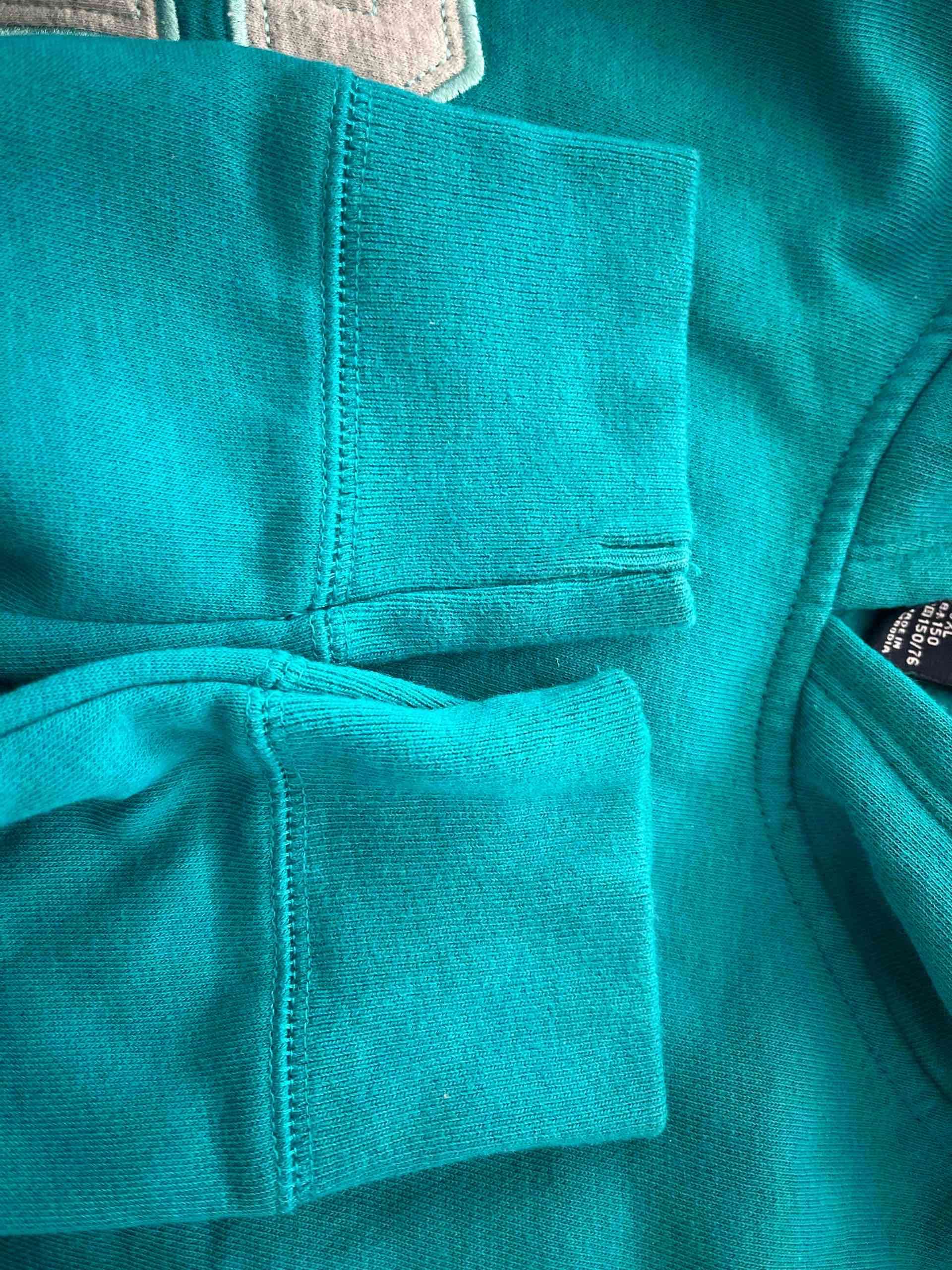 Polerón GAP verde talla 12 - miniatura 3