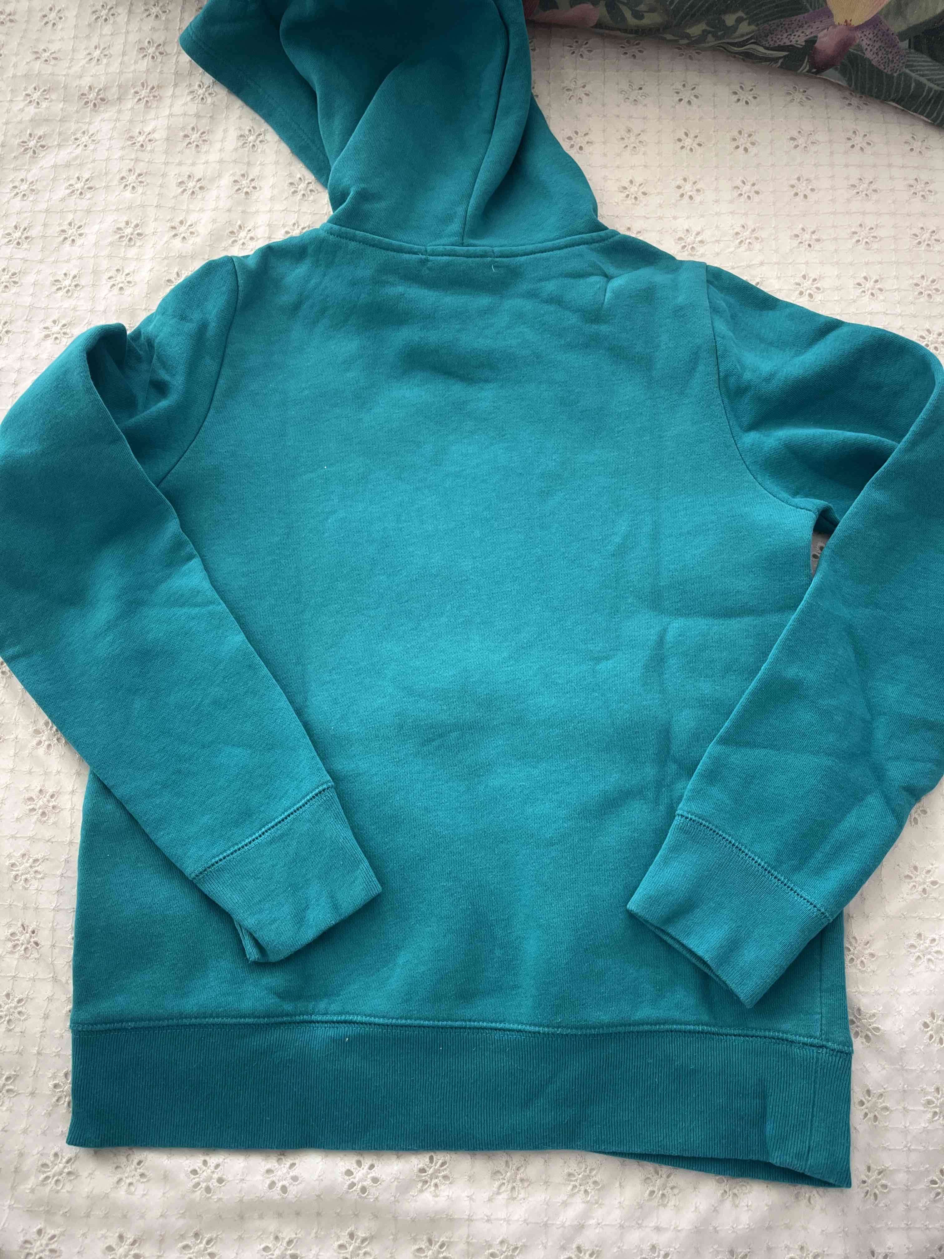 Polerón GAP verde talla 12 - miniatura 4