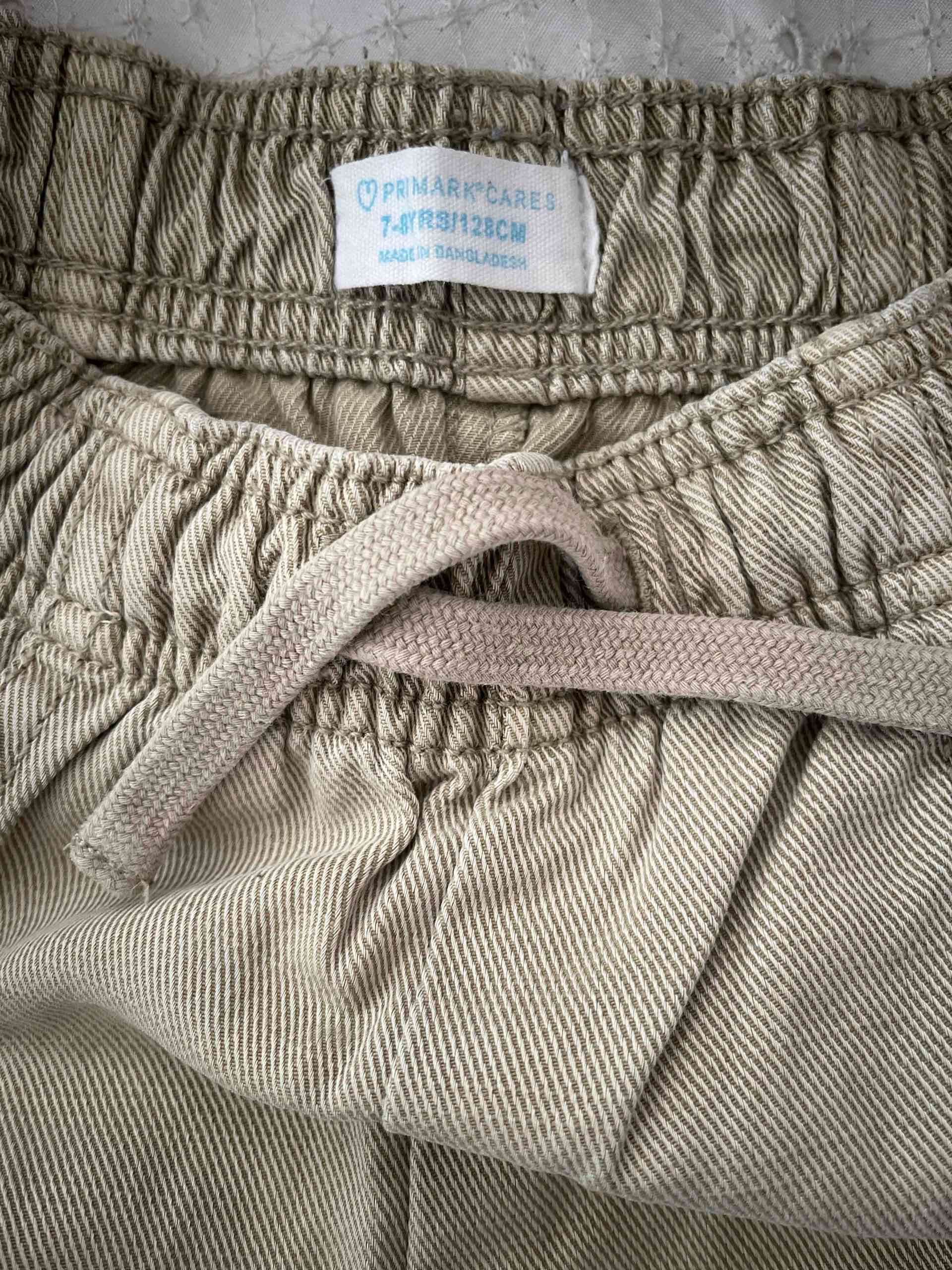 Pantalón cargo 7/8 - miniatura 2