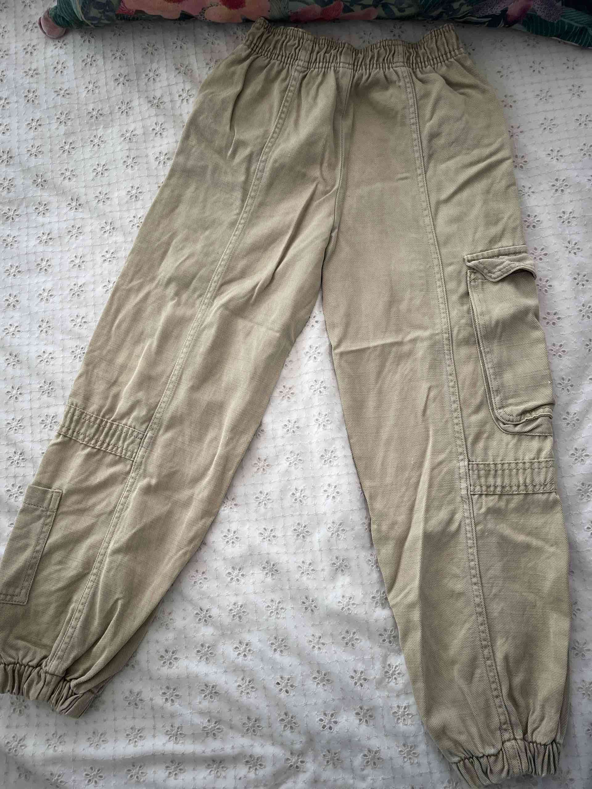 Pantalón cargo 7/8 - miniatura 3