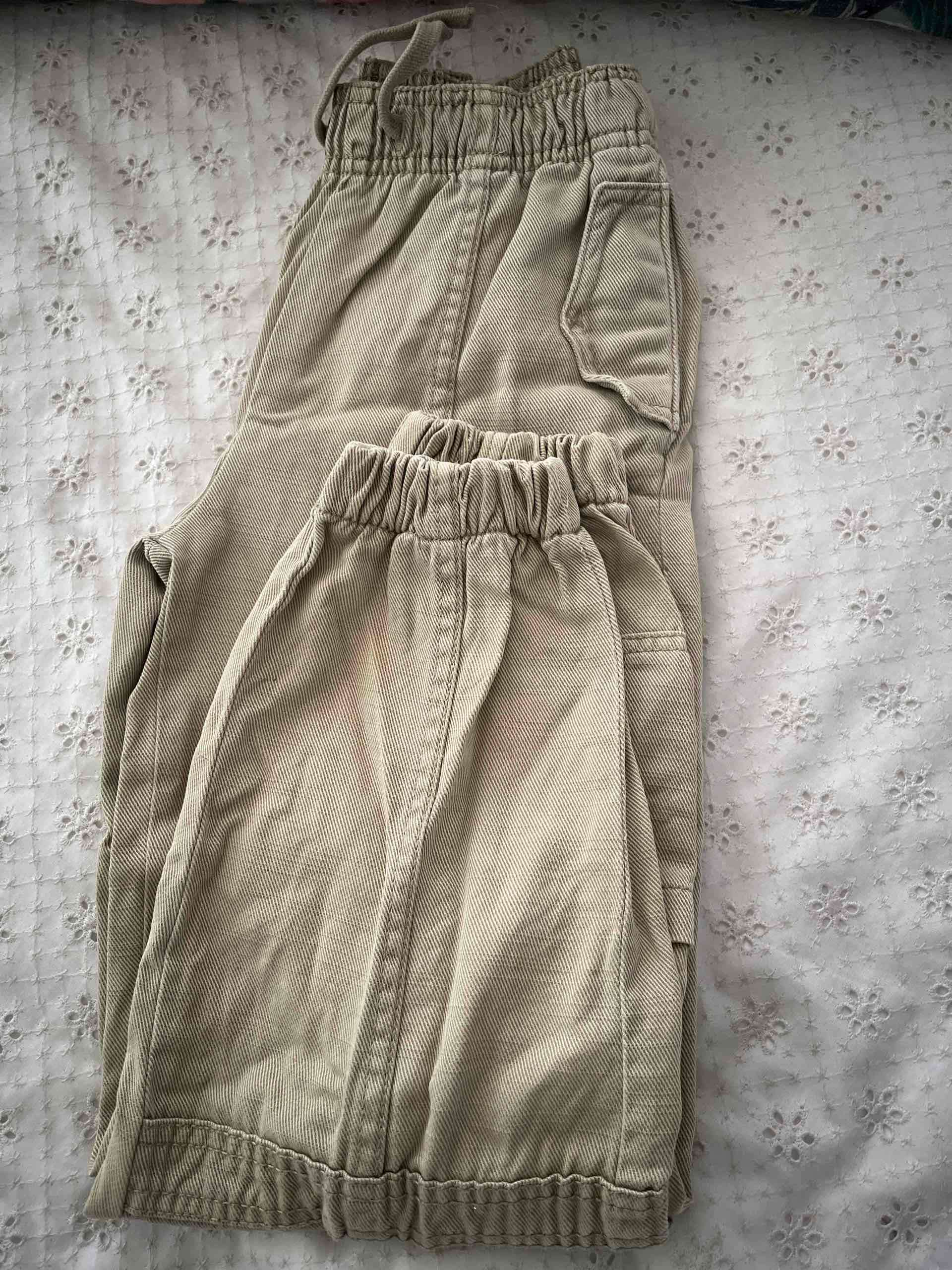 Pantalón cargo 7/8 - miniatura 4