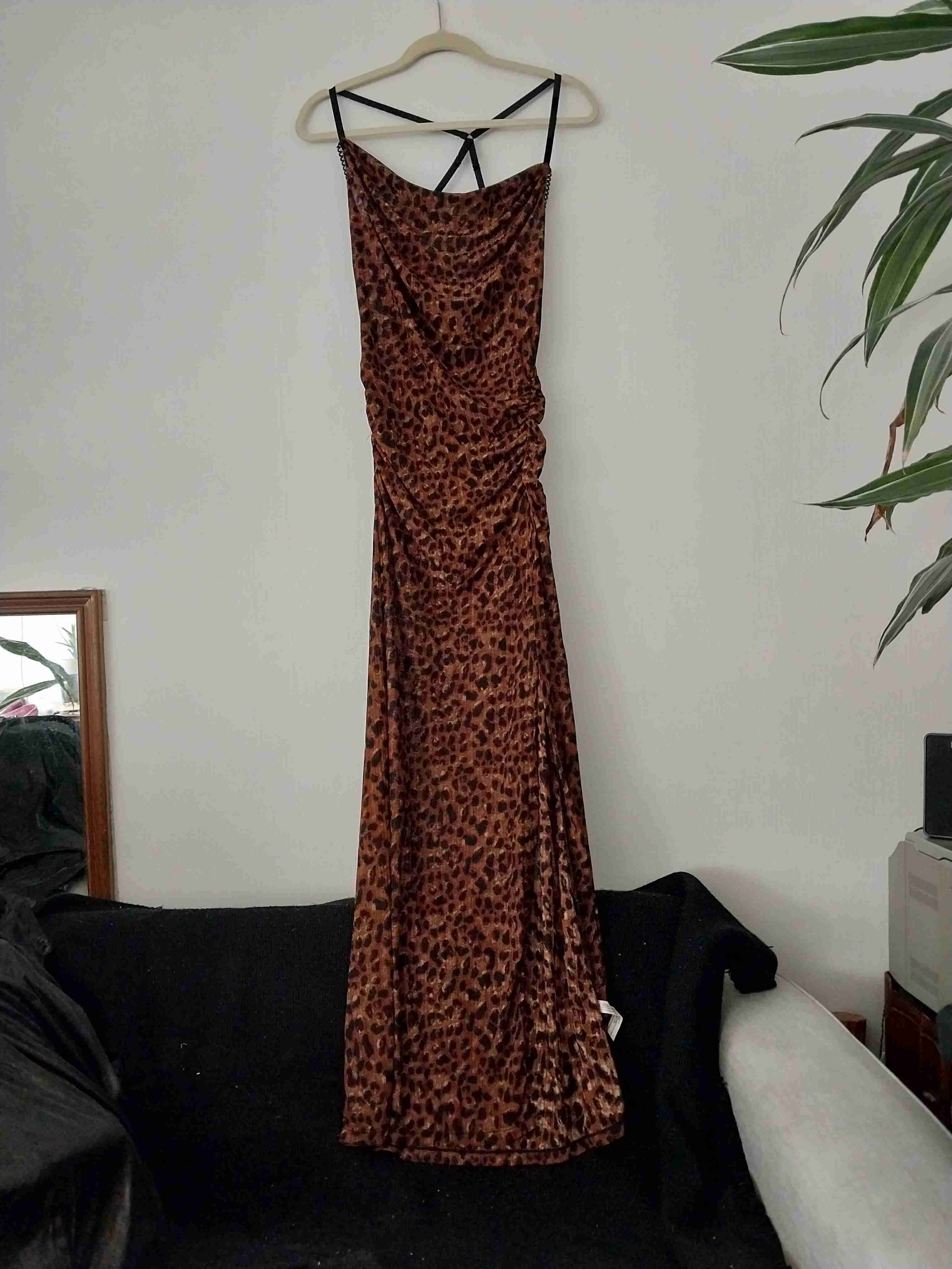 Vestido largo Free people - miniatura 1