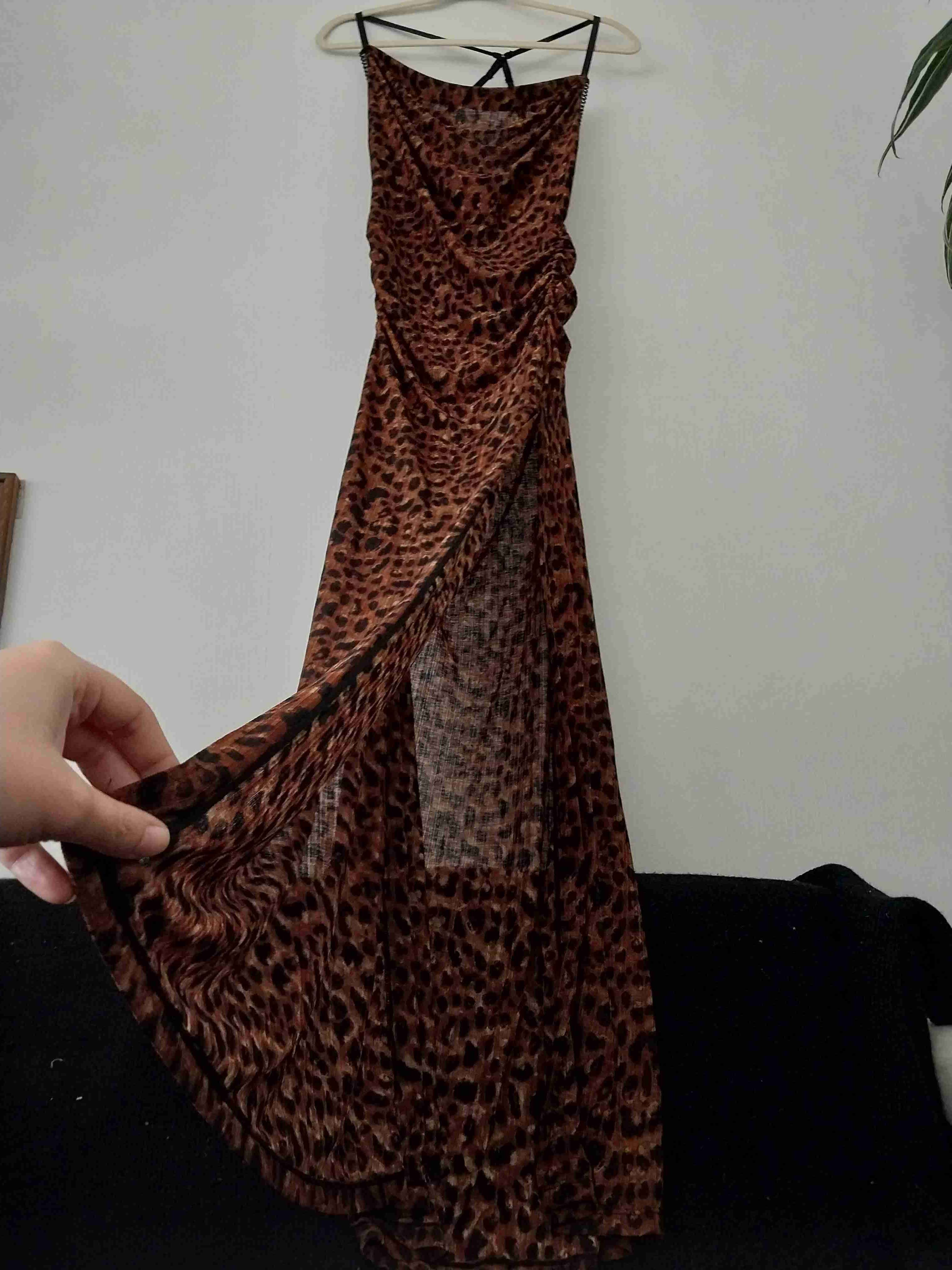 Vestido largo Free people - miniatura 2