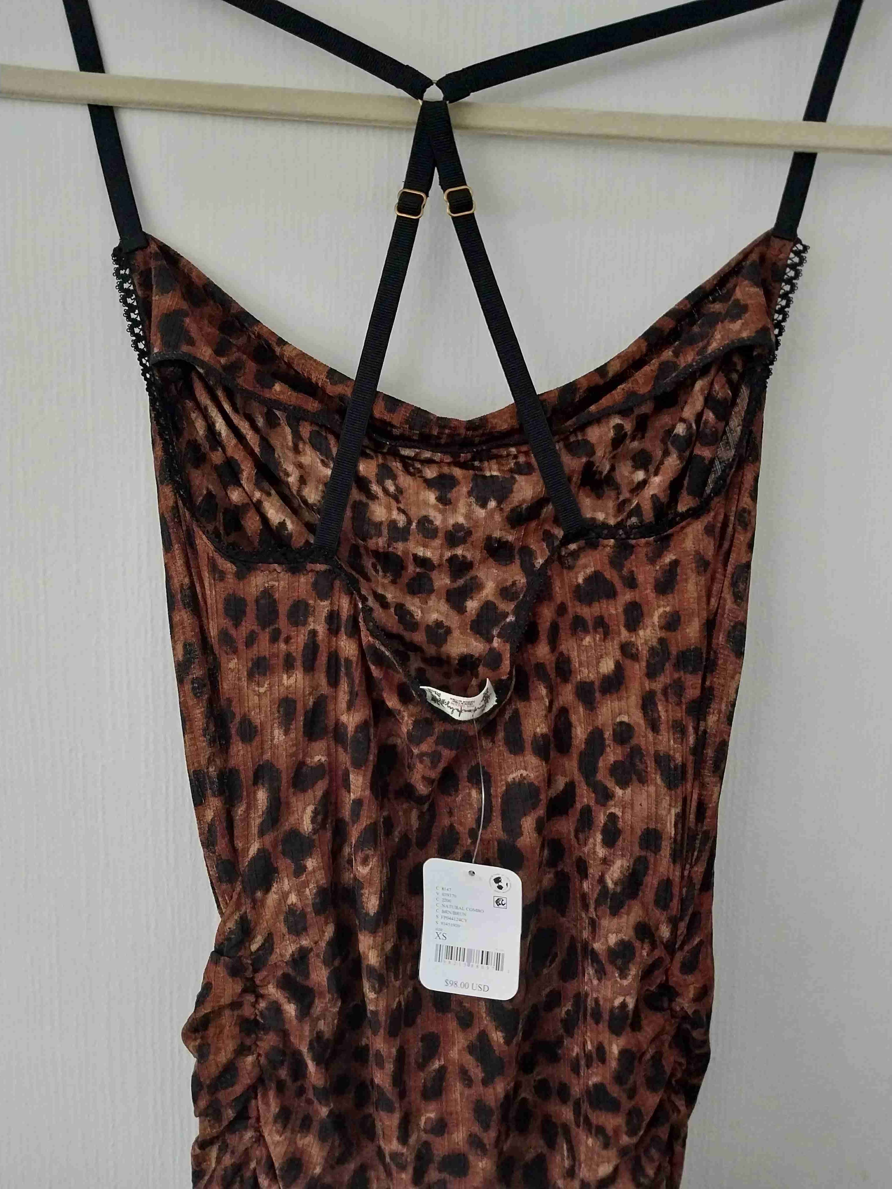 Vestido largo Free people - miniatura 3