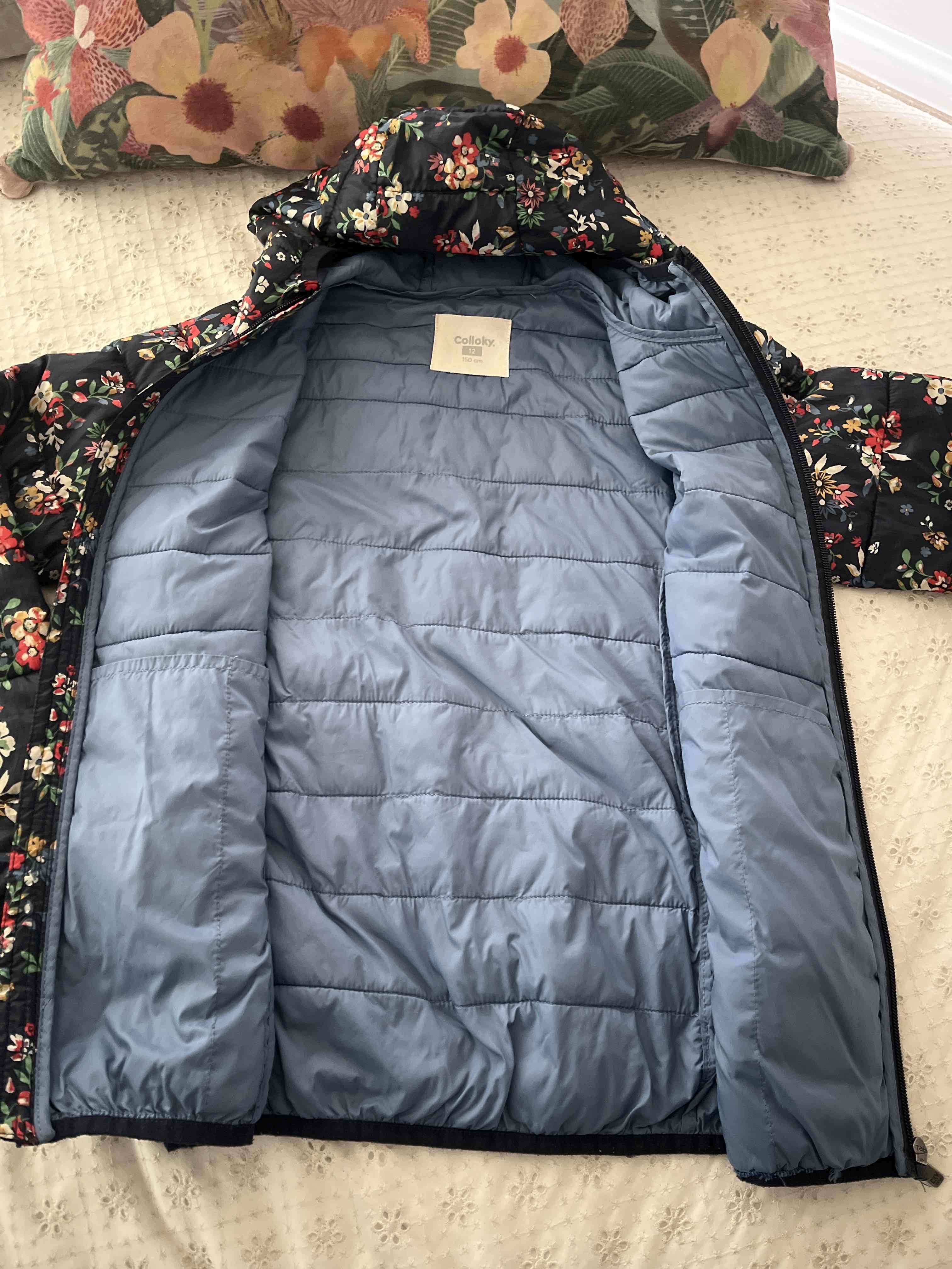 Parka colloky liviana 12 - miniatura 3