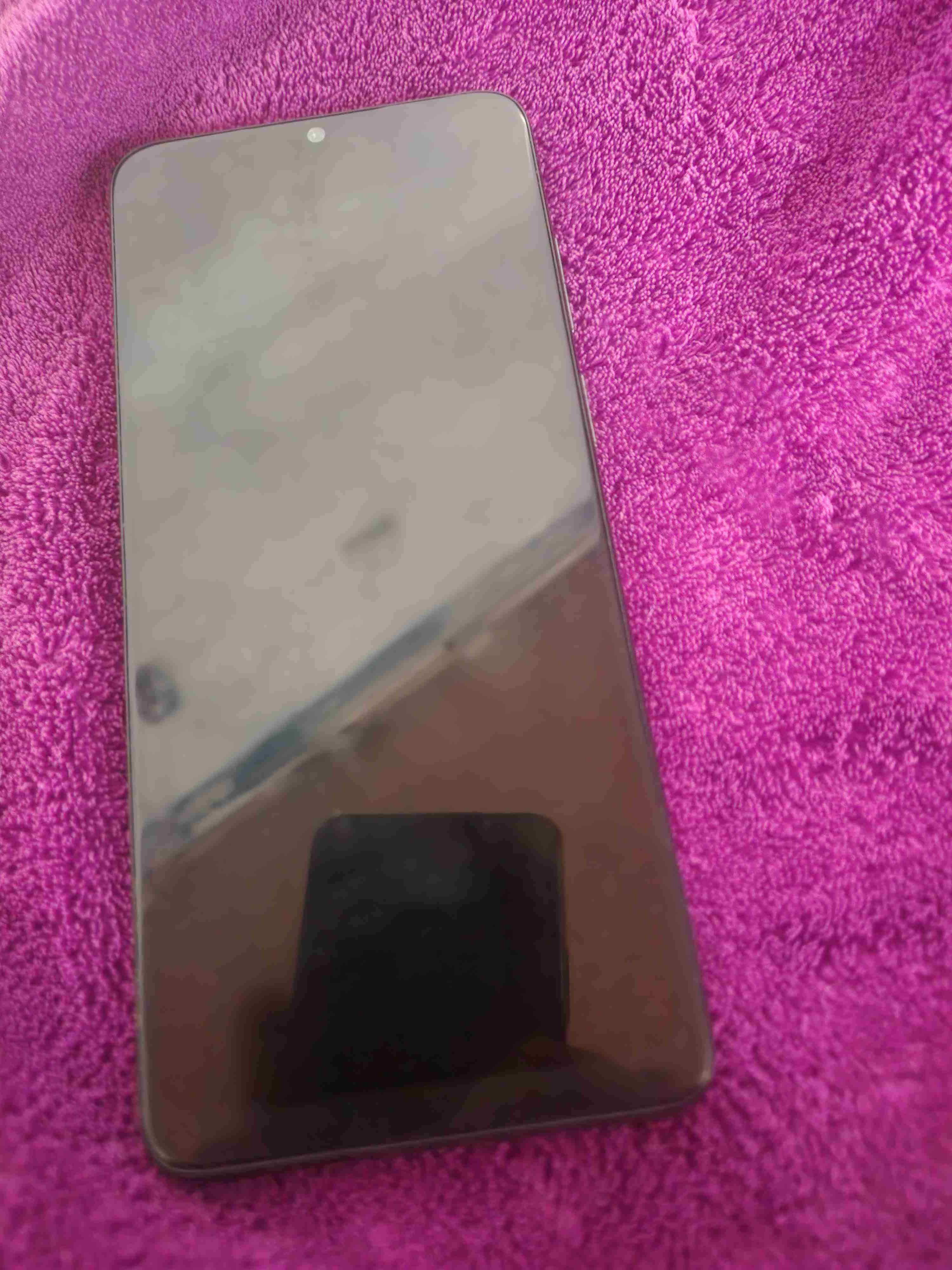 Celular Samsung negro a01 - miniatura 3