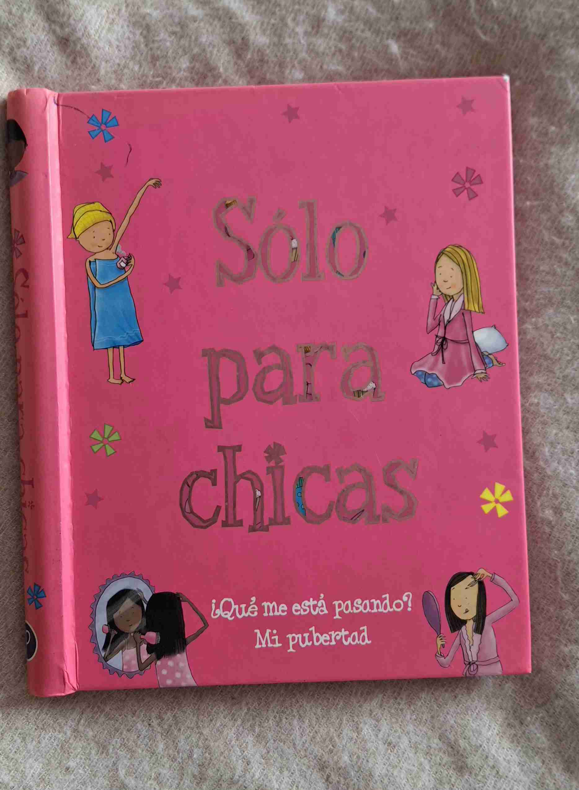 Libro "Sólo para Chicas"