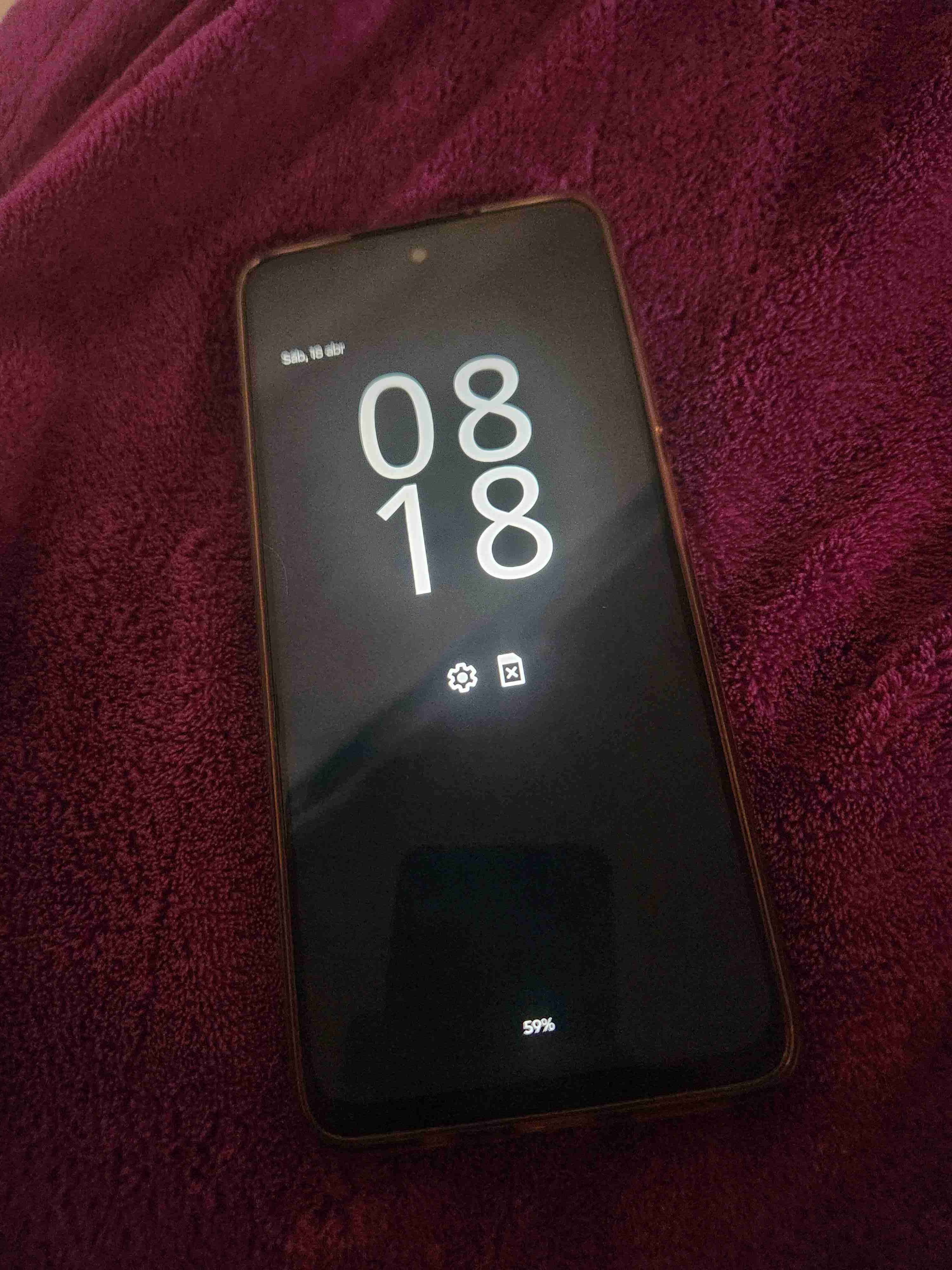 Smartphone Motorola g35 5G - miniatura 5