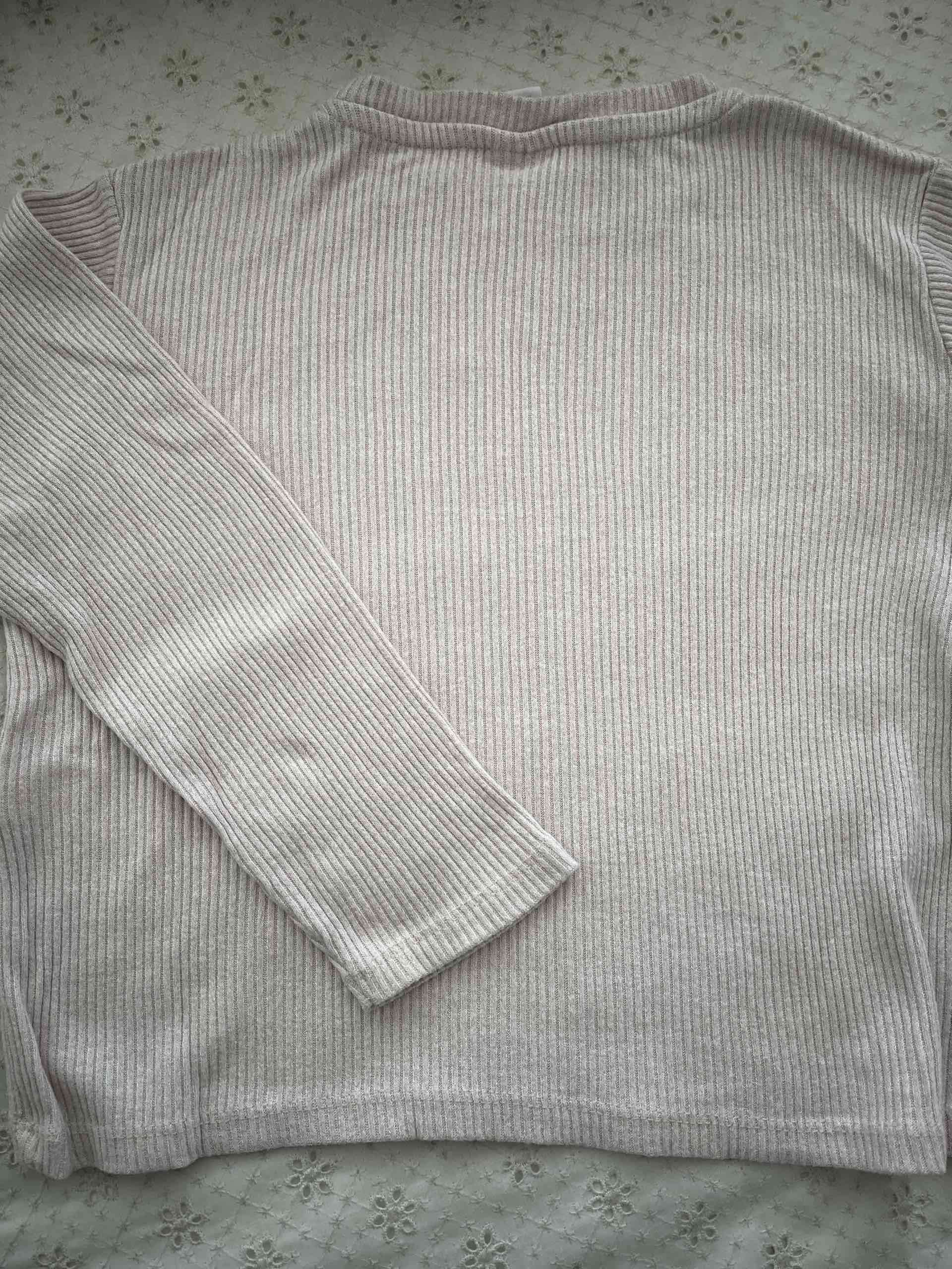 Chalequito Zara con detalles perlas talla 8/9 - miniatura 4