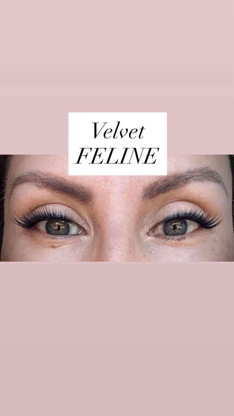 Pestañas magnéticas en estuche - miniatura 3