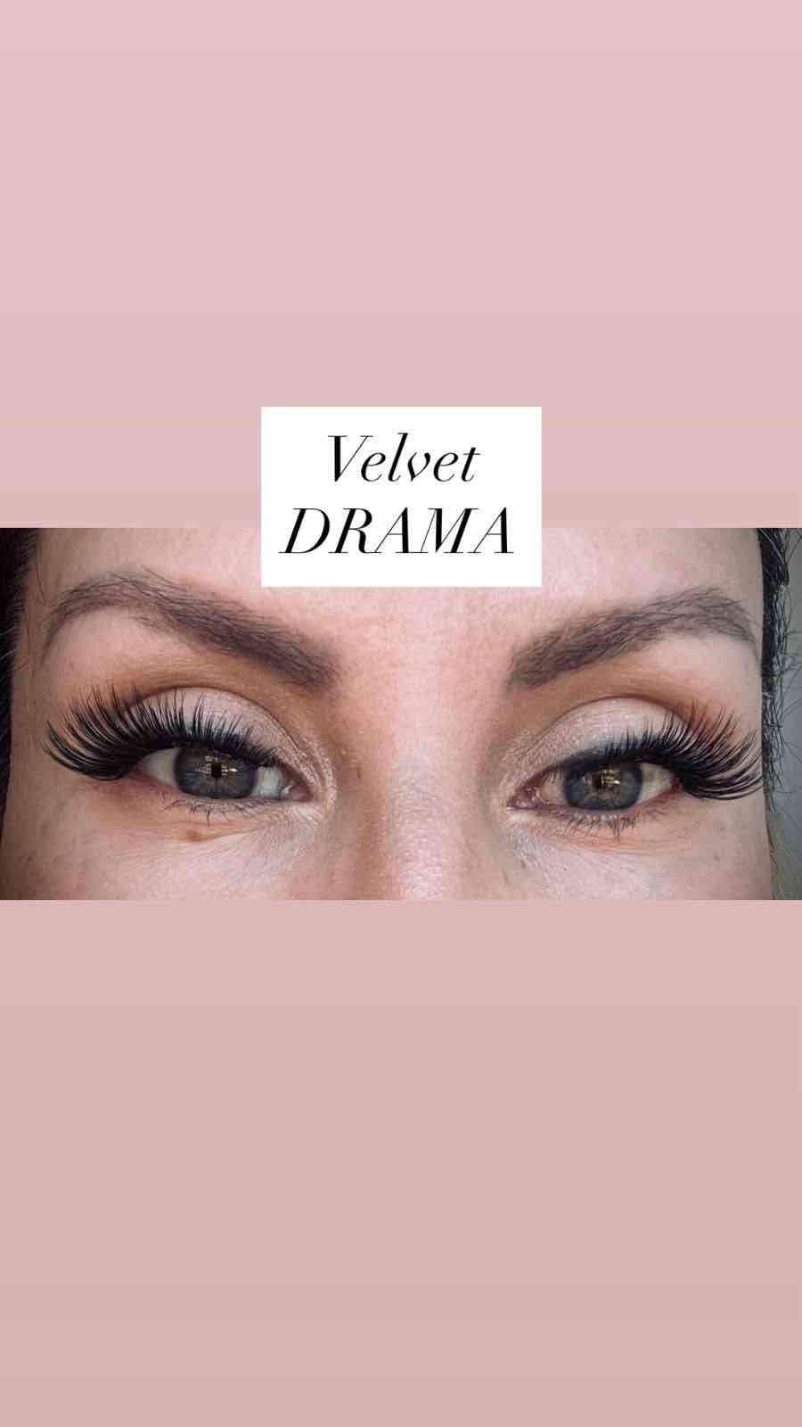 Pestañas magnéticas en estuche - miniatura 5