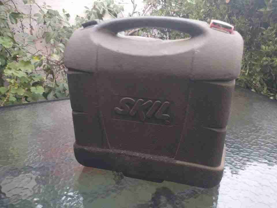 Fresadora Skil con estuche - miniatura 4
