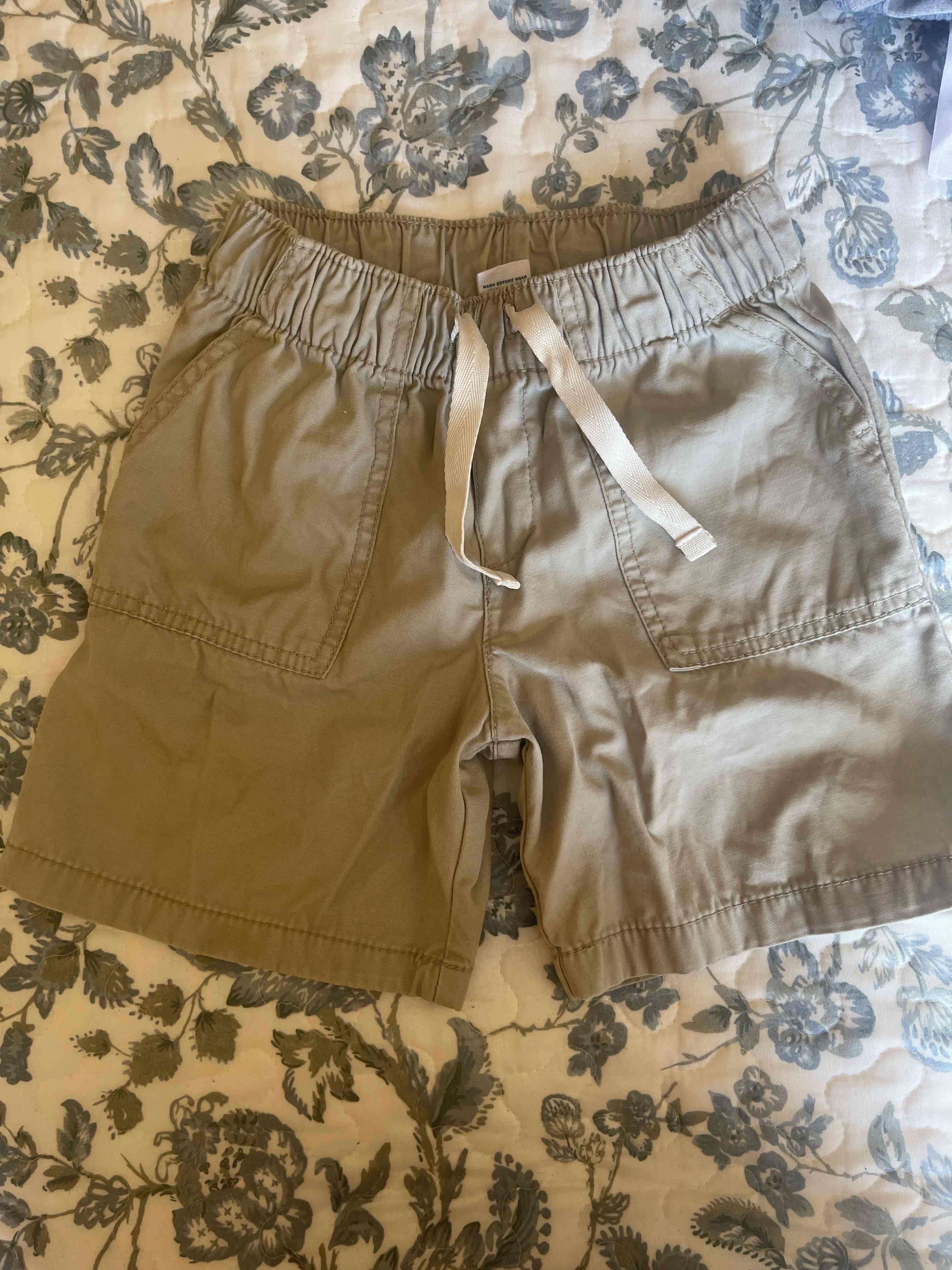 Shorts azul marino para hombre - miniatura 3