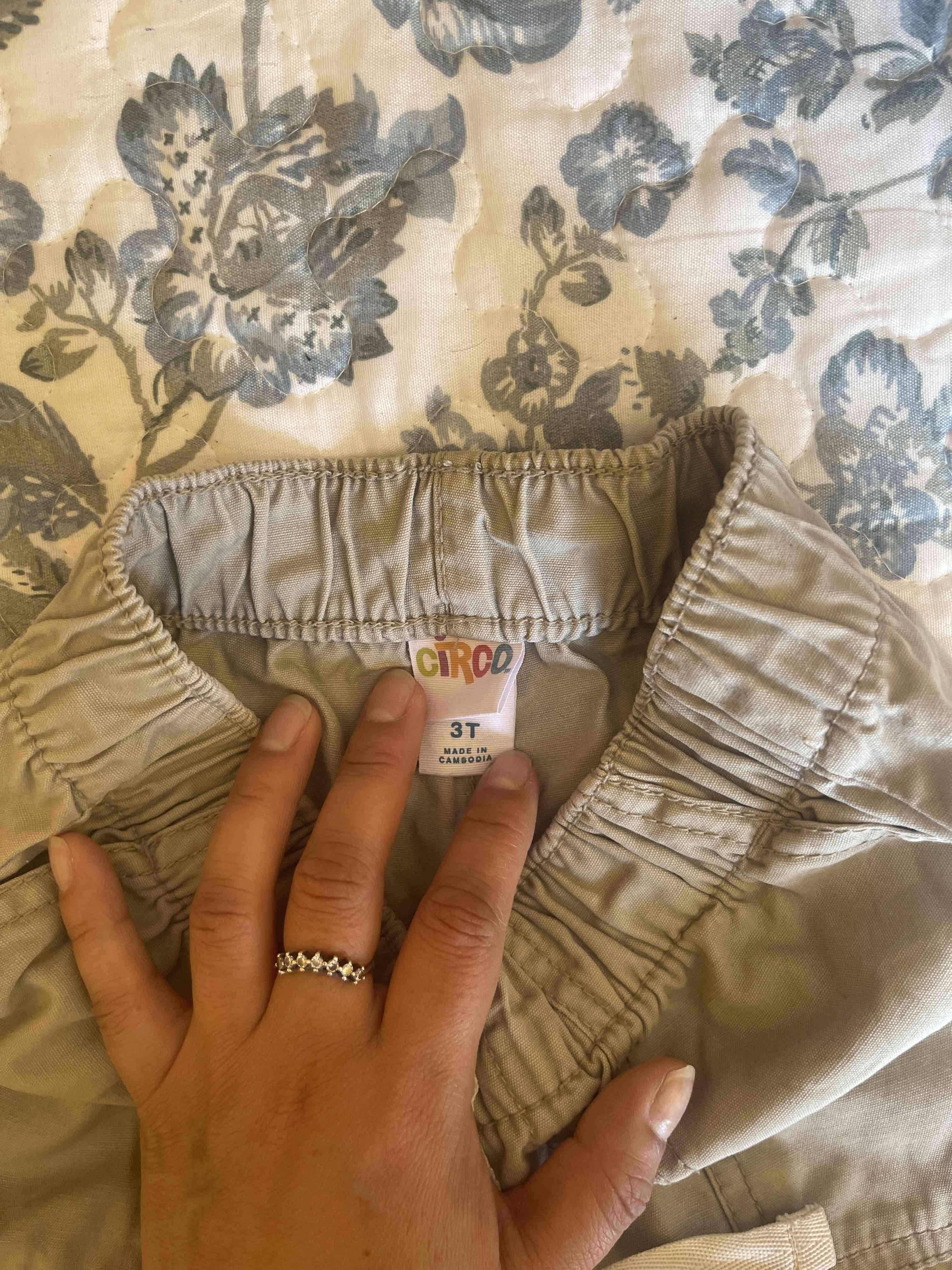 Shorts azul marino para hombre - miniatura 4