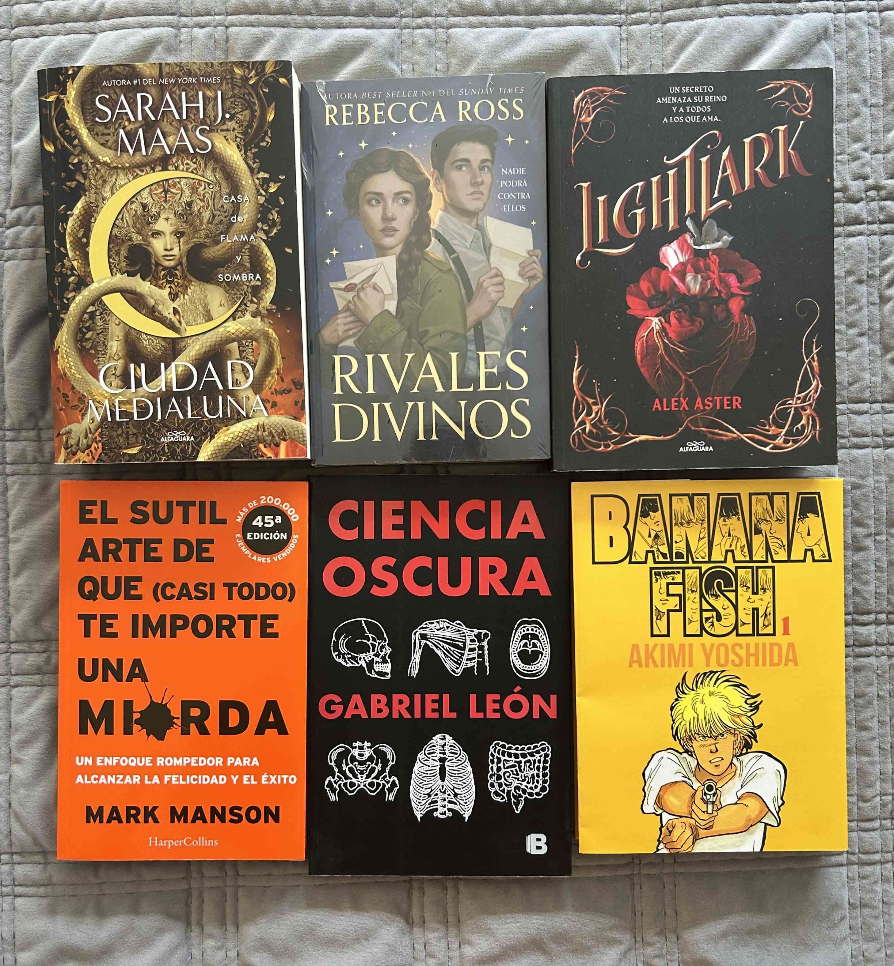 Libros Nuevos