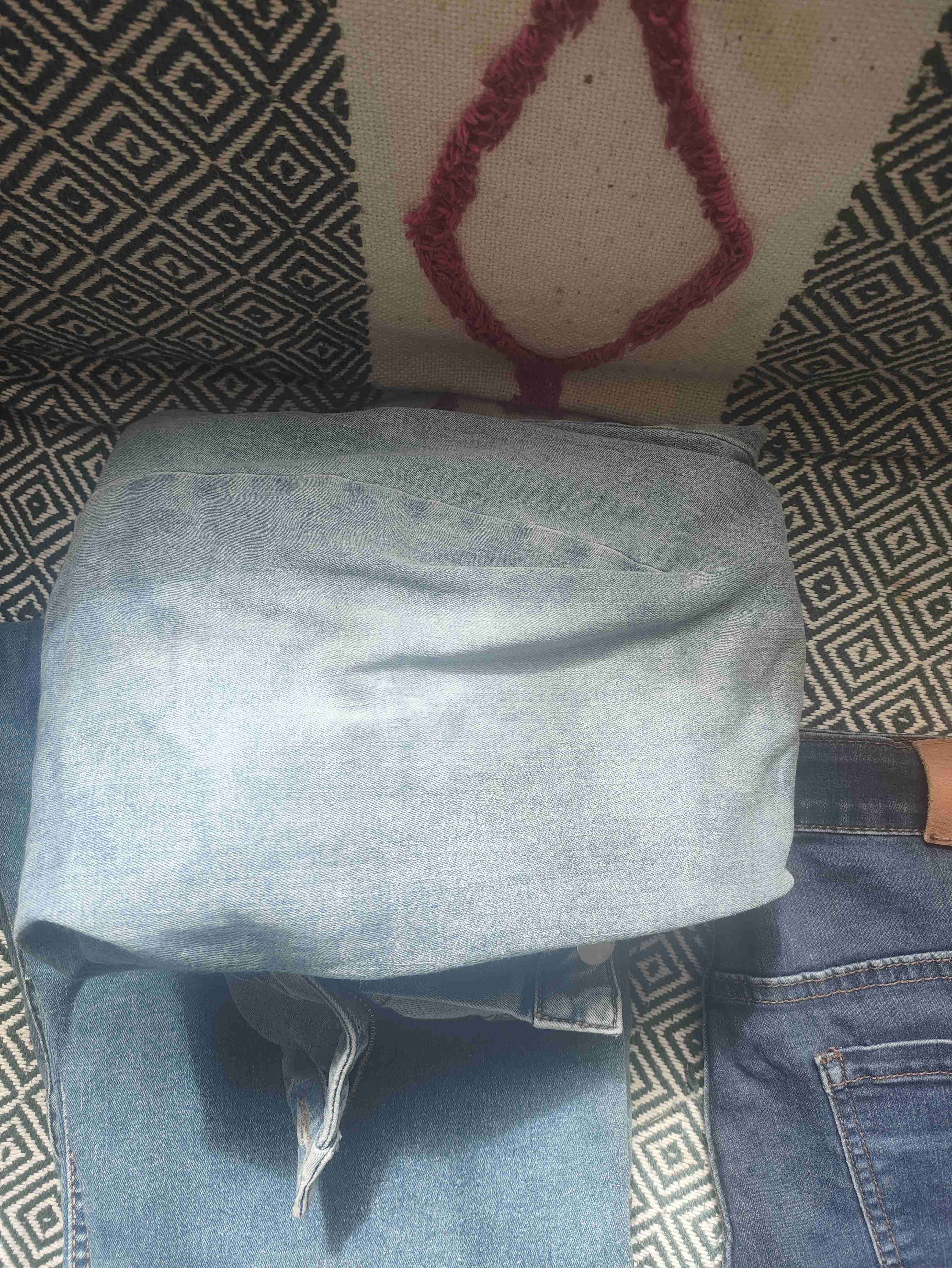 Jeans mixtos de mezclilla - miniatura 1