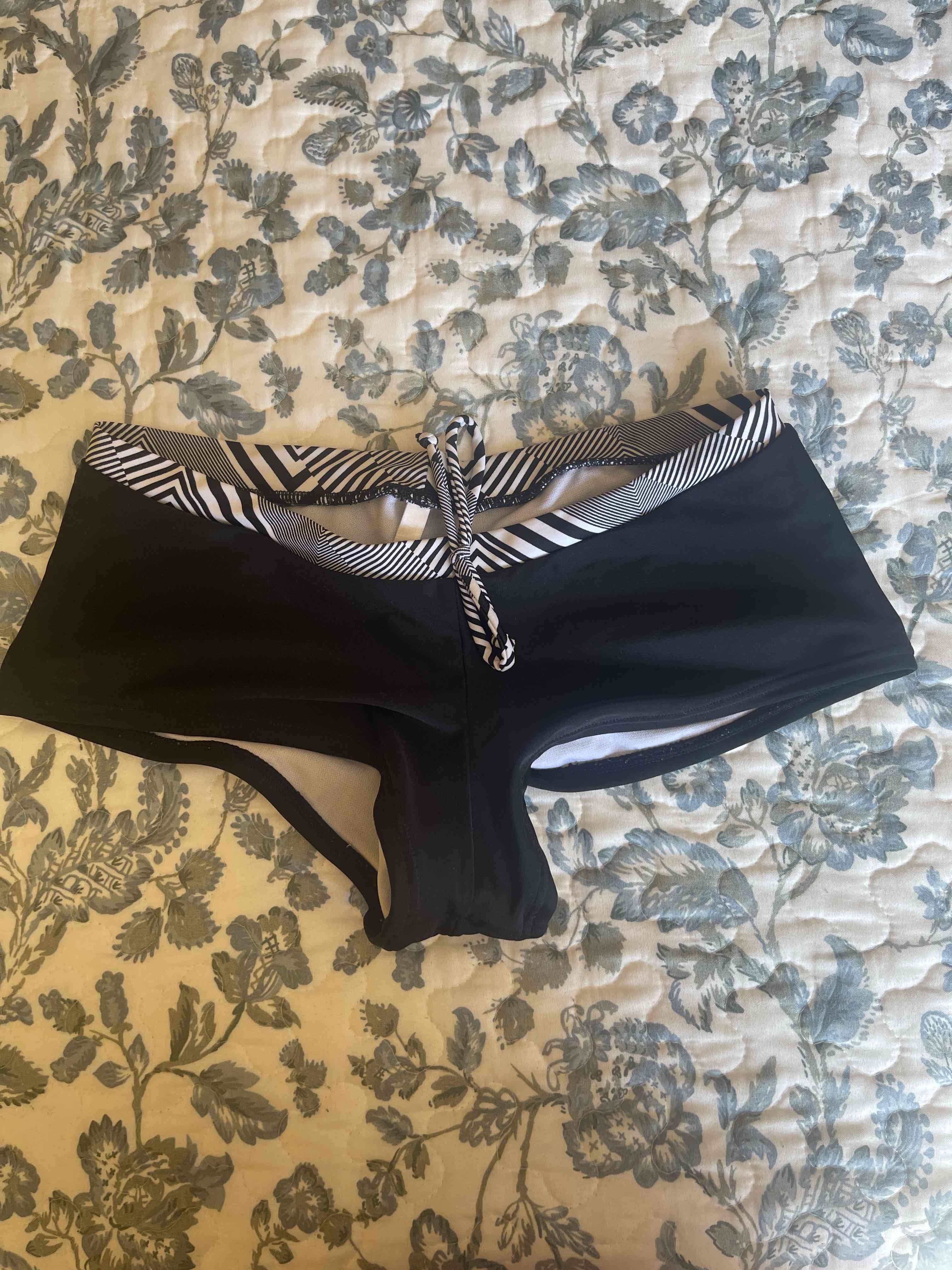 Calzón tipo bóxer animal print rosado - miniatura 3