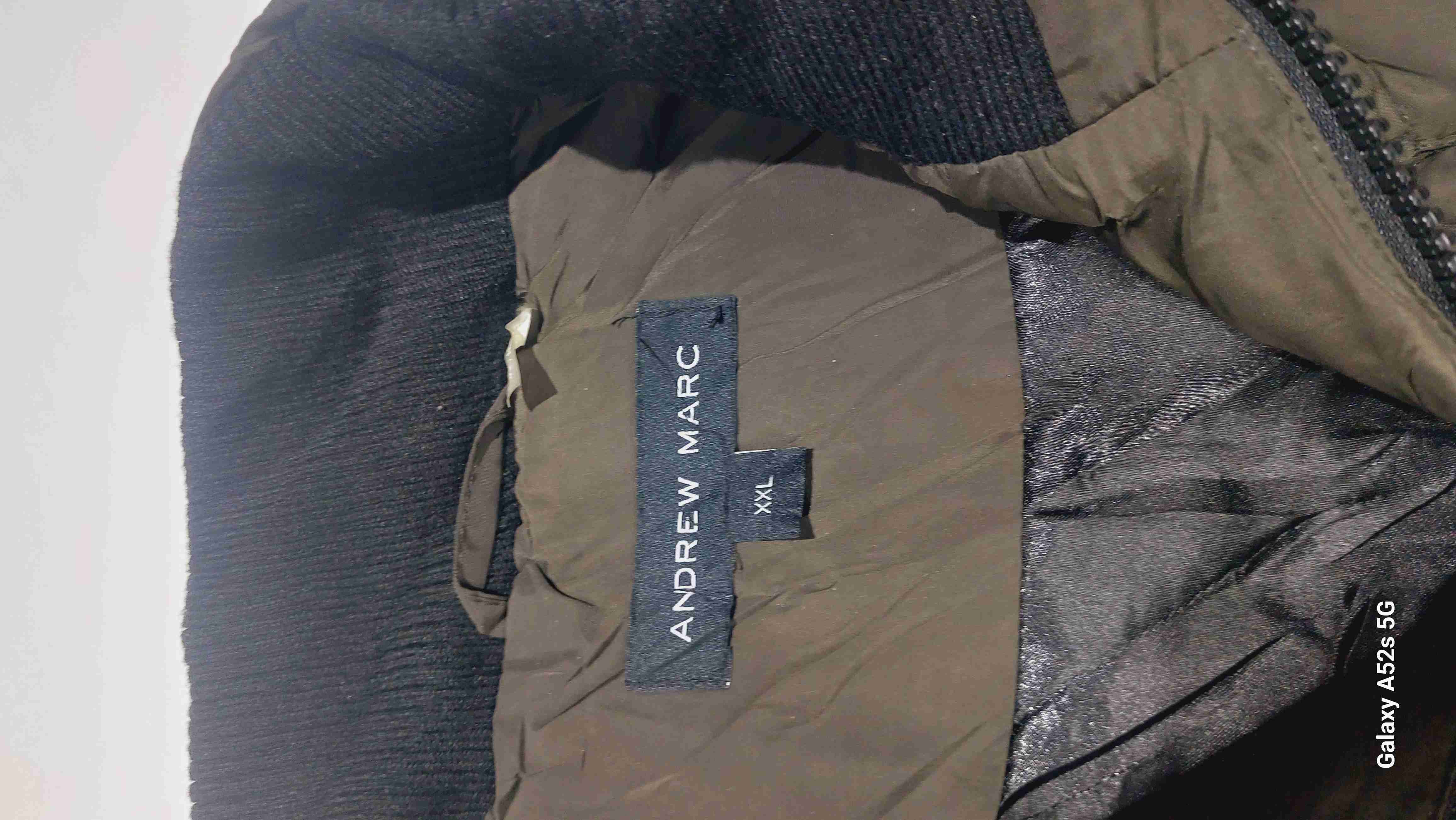 CASACA SIN MANGAS ACOLCHADA TALLA XXL - miniatura 3