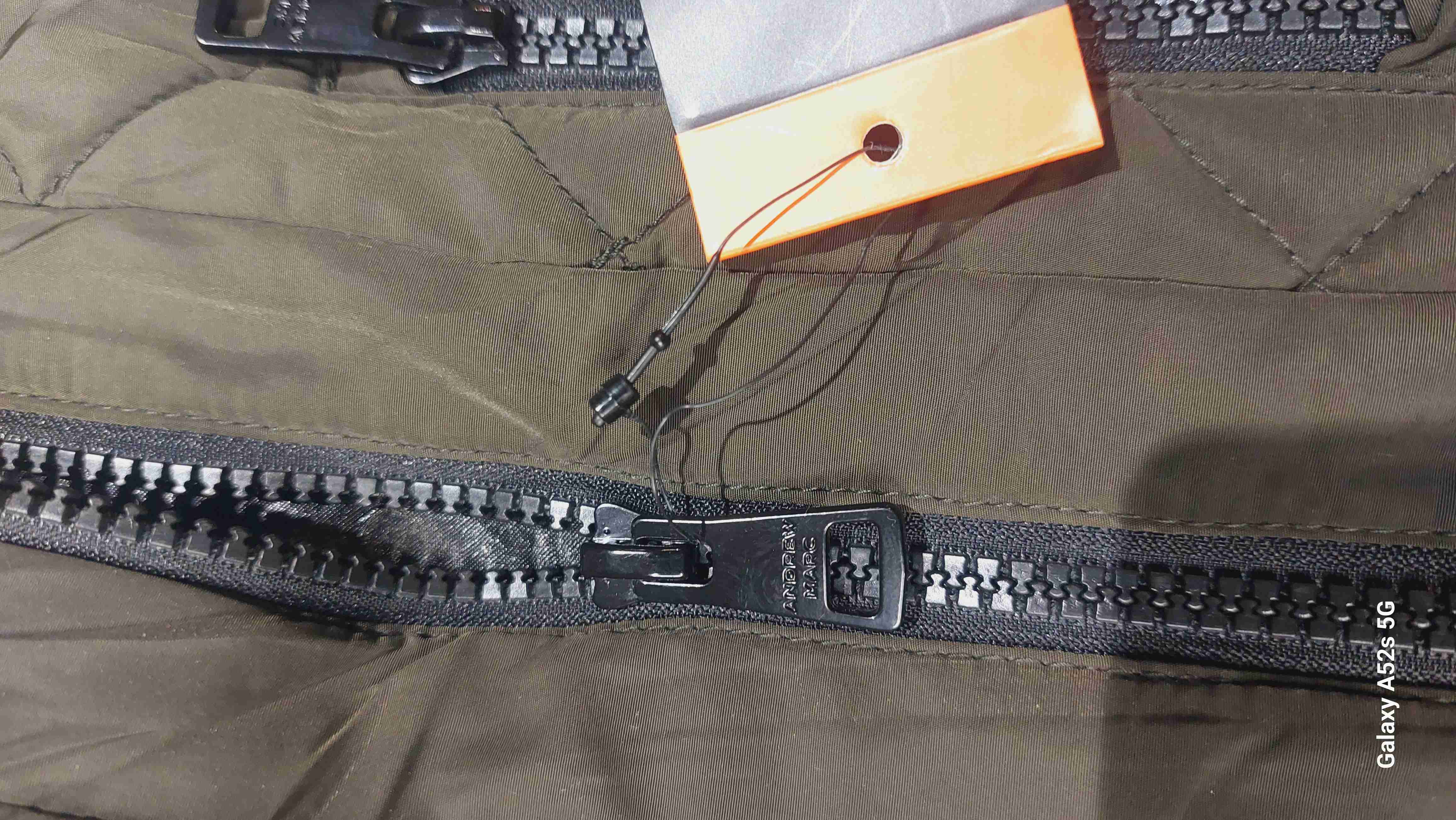 CASACA SIN MANGAS ACOLCHADA TALLA XXL - miniatura 6