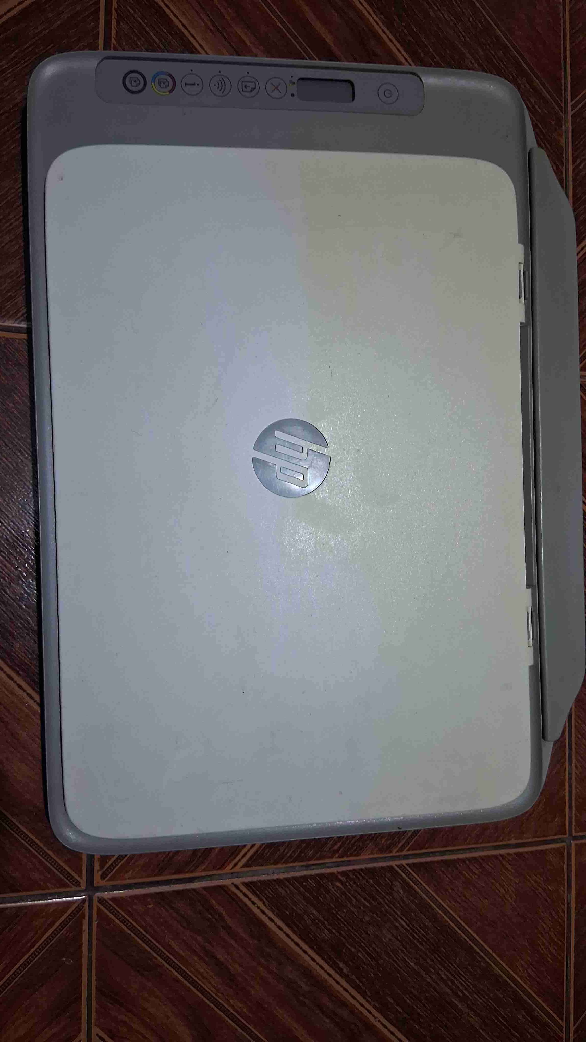 Scaner de impresora HP. Para repuesto - miniatura 1