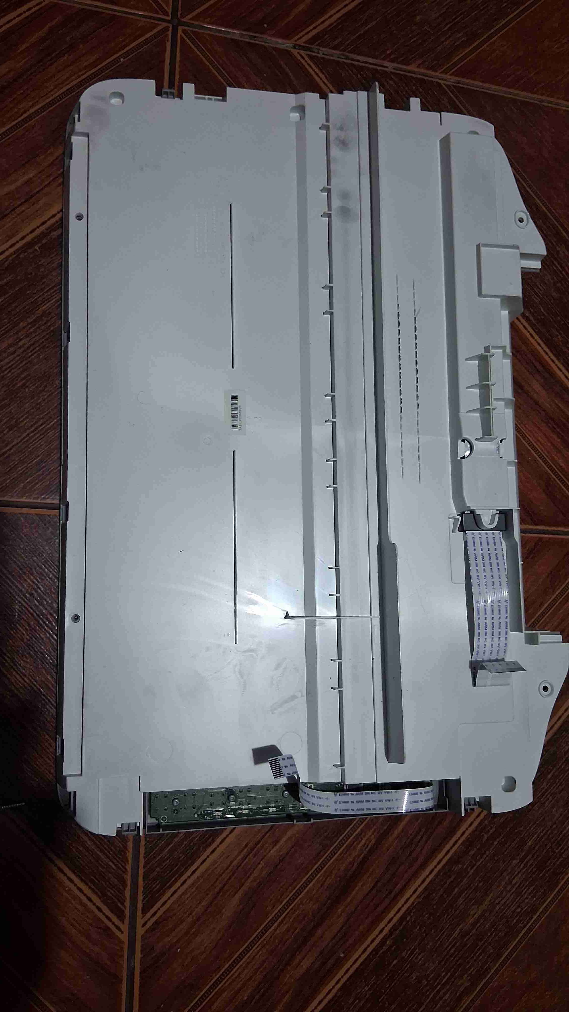 Scaner de impresora HP. Para repuesto - miniatura 3