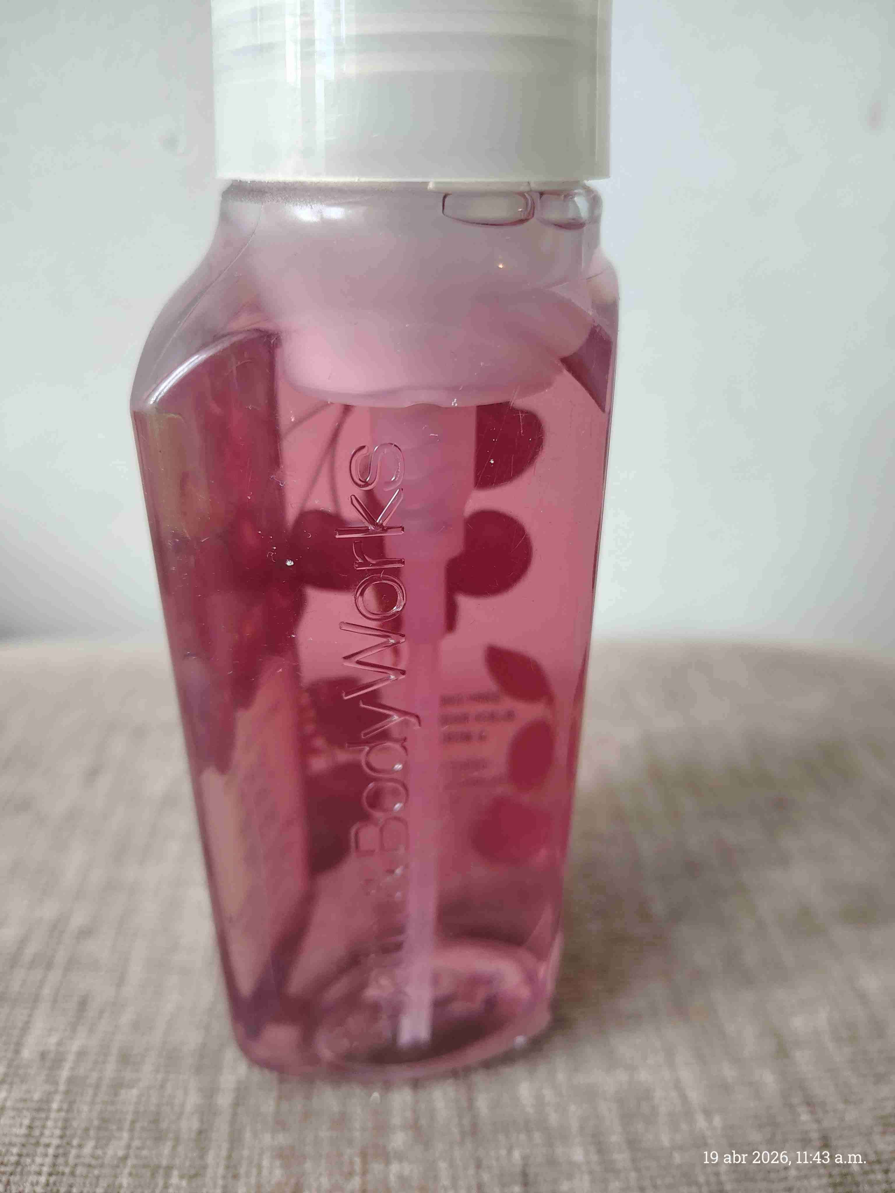 Jabón de manos espumoso cereza negra - miniatura 2