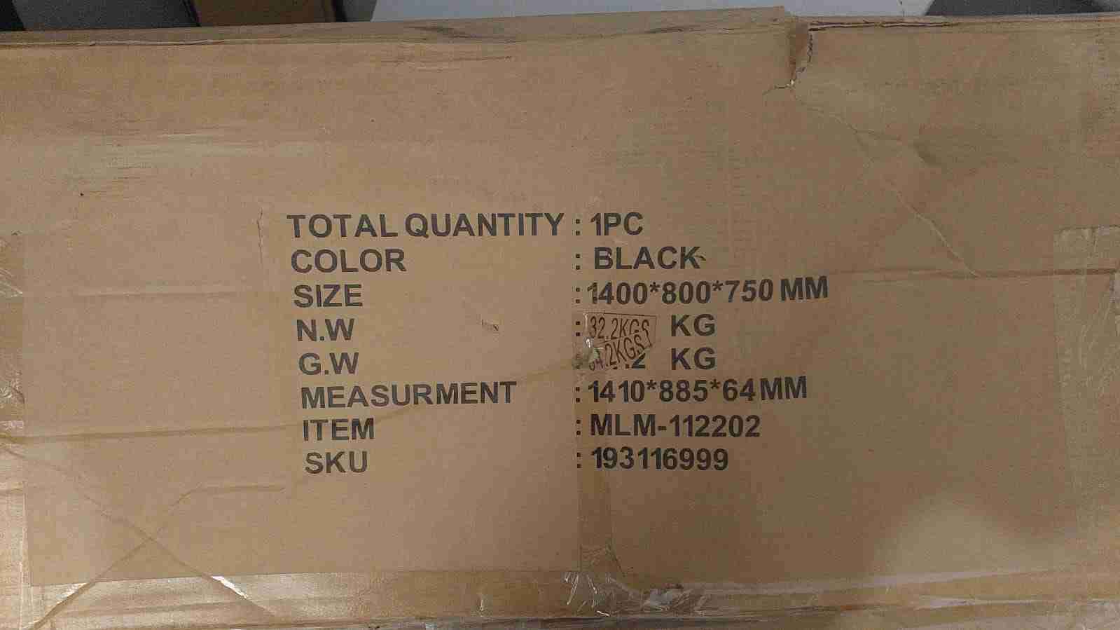 Mesa de comedor de vidrio templado - miniatura 3