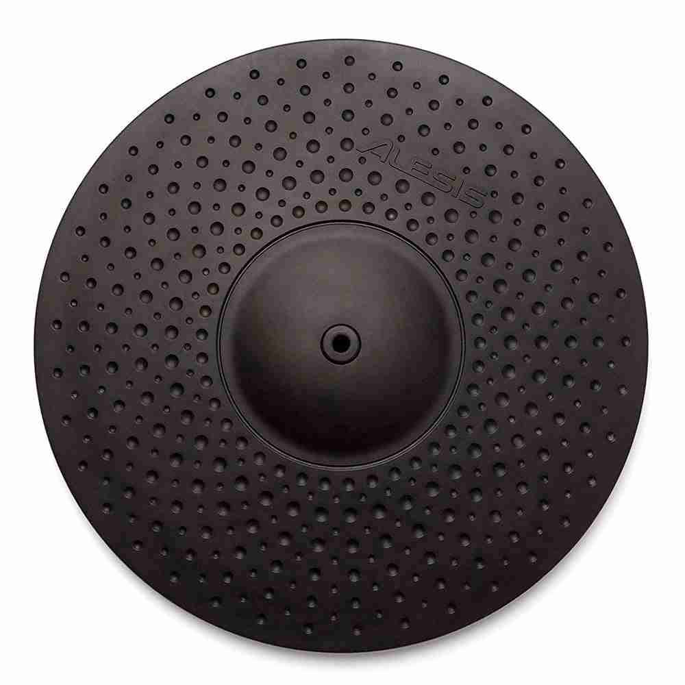 Platillo electrónico 2 zonas Alesis 14'