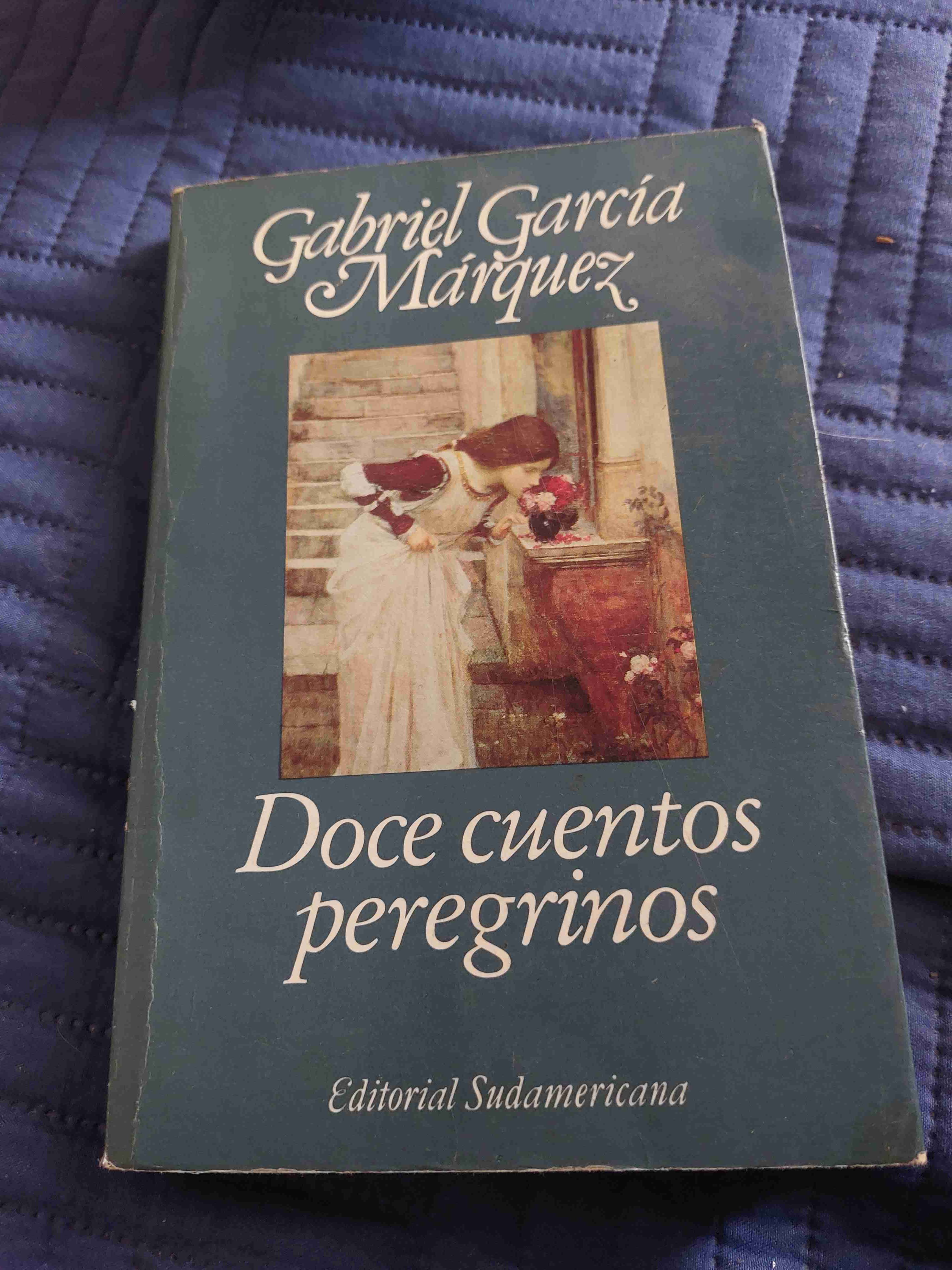 Libro Doce cuentos peregrinos