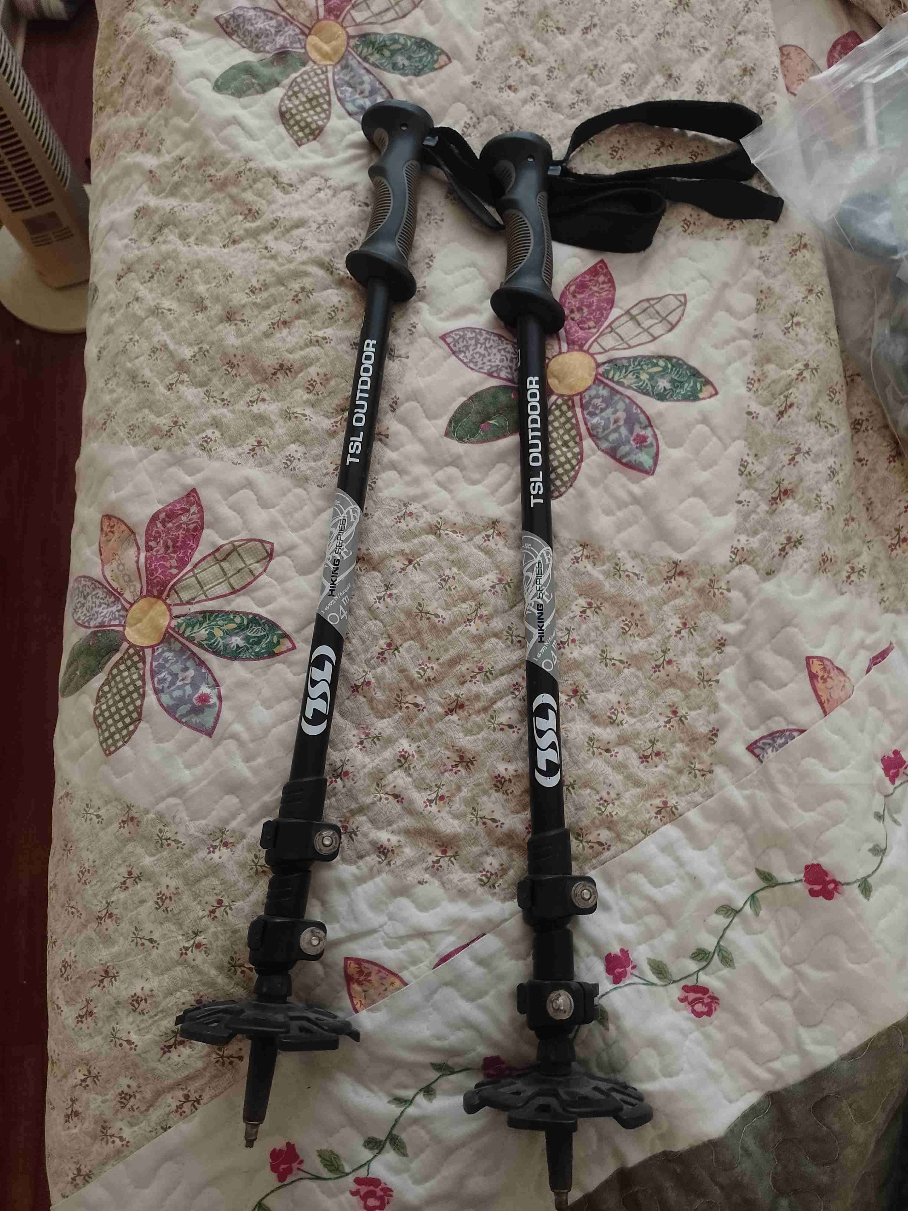 Bastones trekking TSL Outdoor