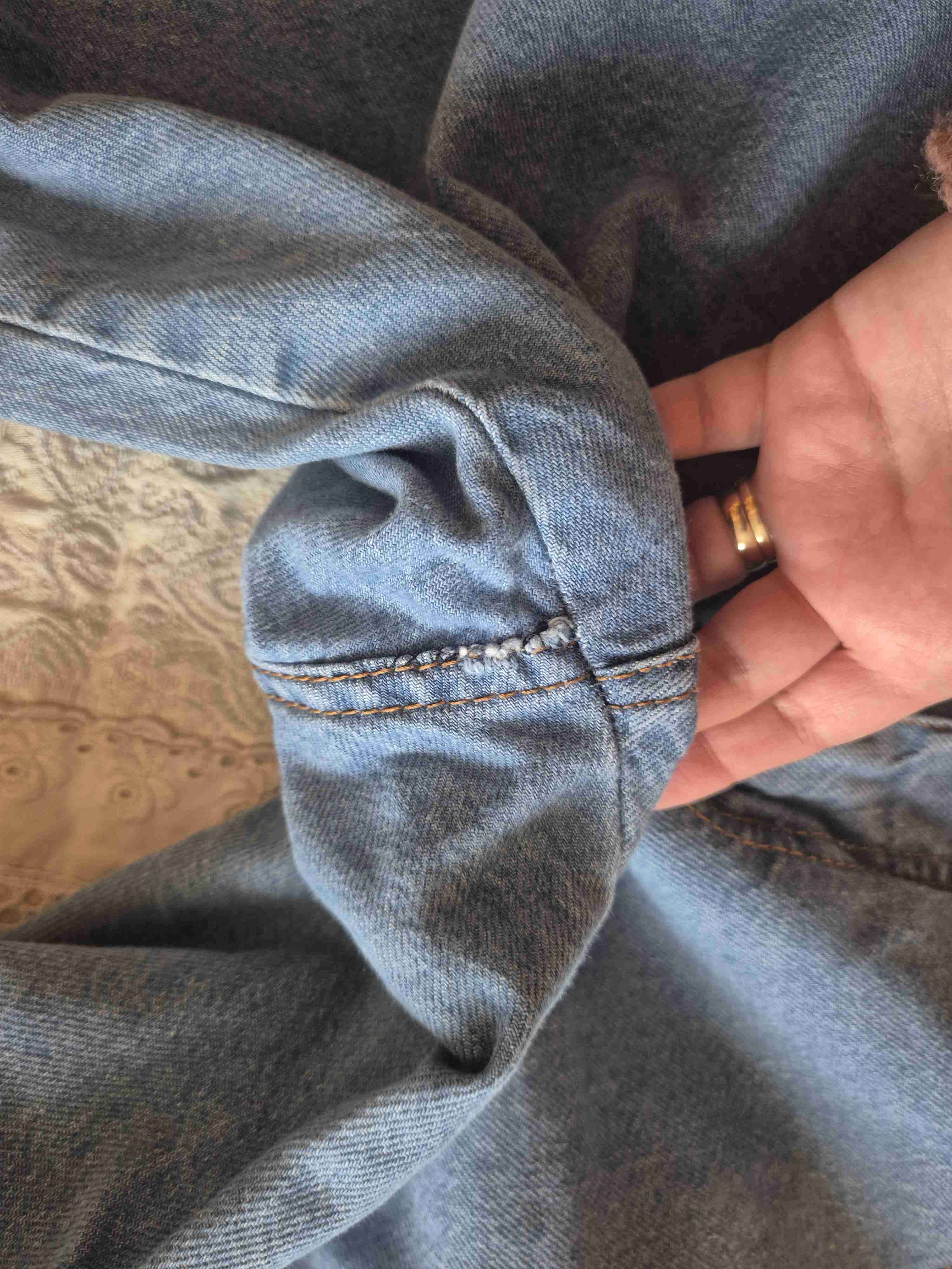 Jeans moms para mujer - miniatura 6