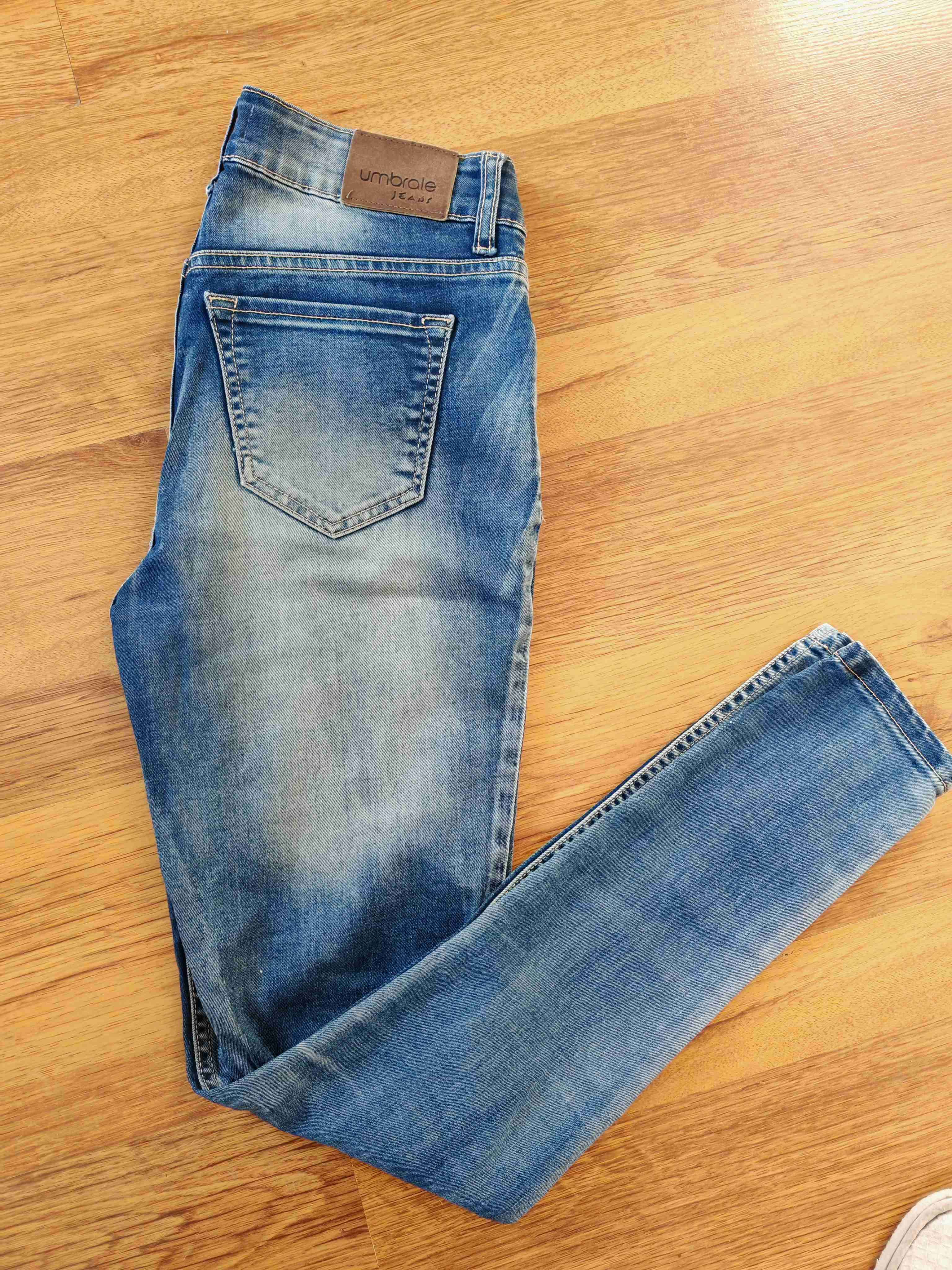 Jeans ajustados Umbrale - miniatura 2