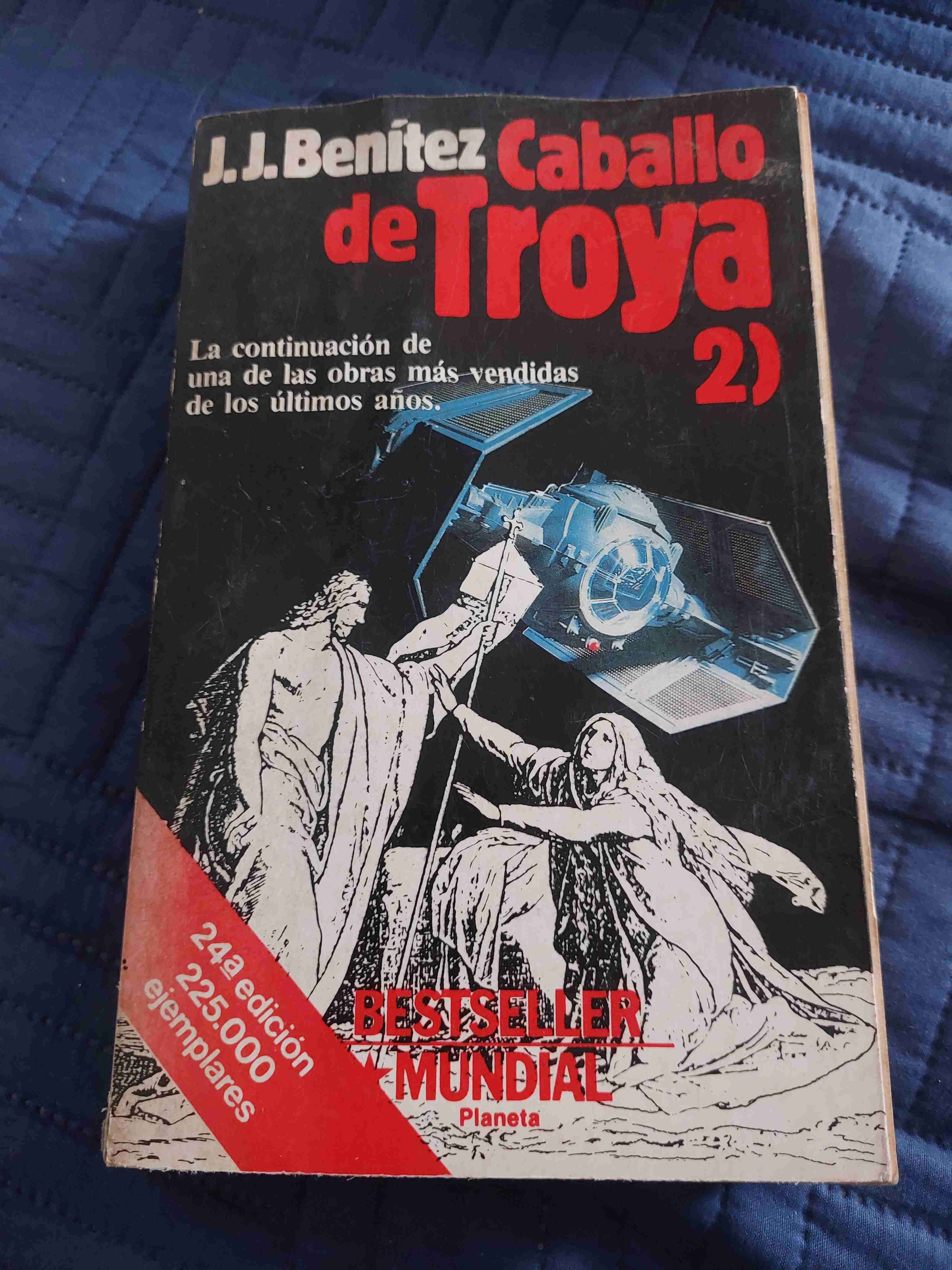 Libro Caballo de Troya 2