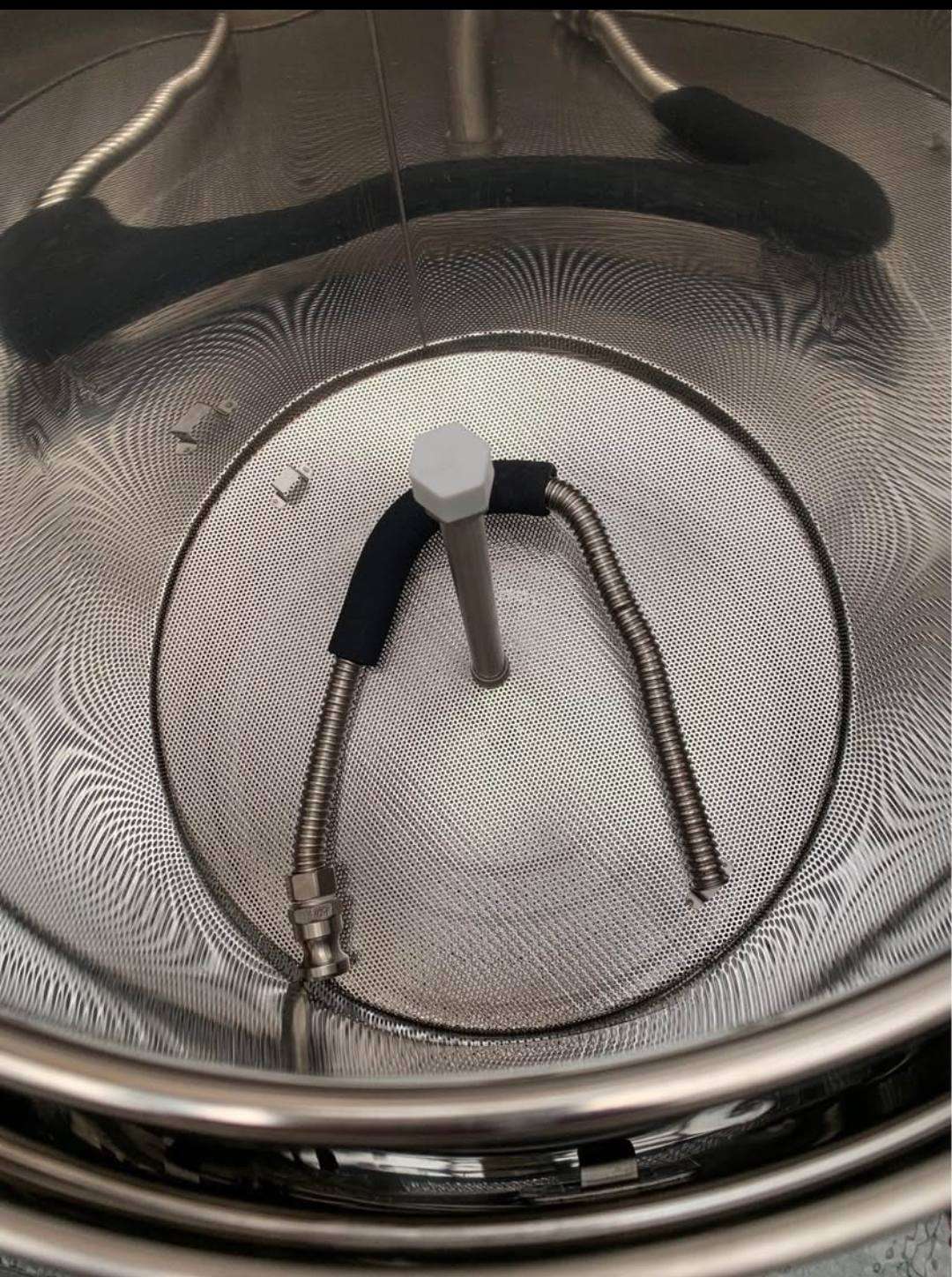 OLLA MICROBREWERY 60 LITROS–IDEAL CERVEZA ARTESANA - miniatura 5