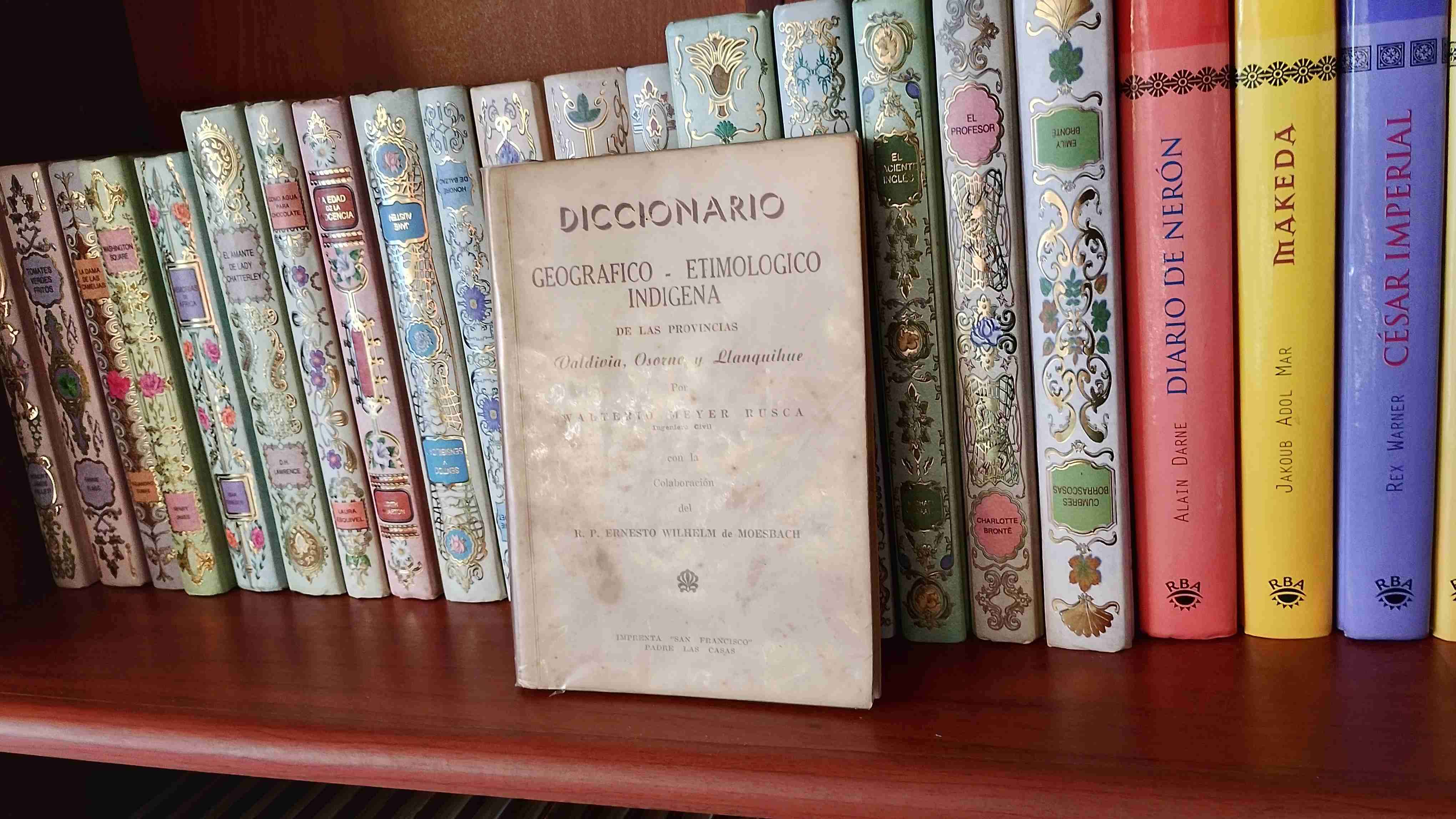 Diccionario Geográfico-Etimológico Indígena - miniatura 1