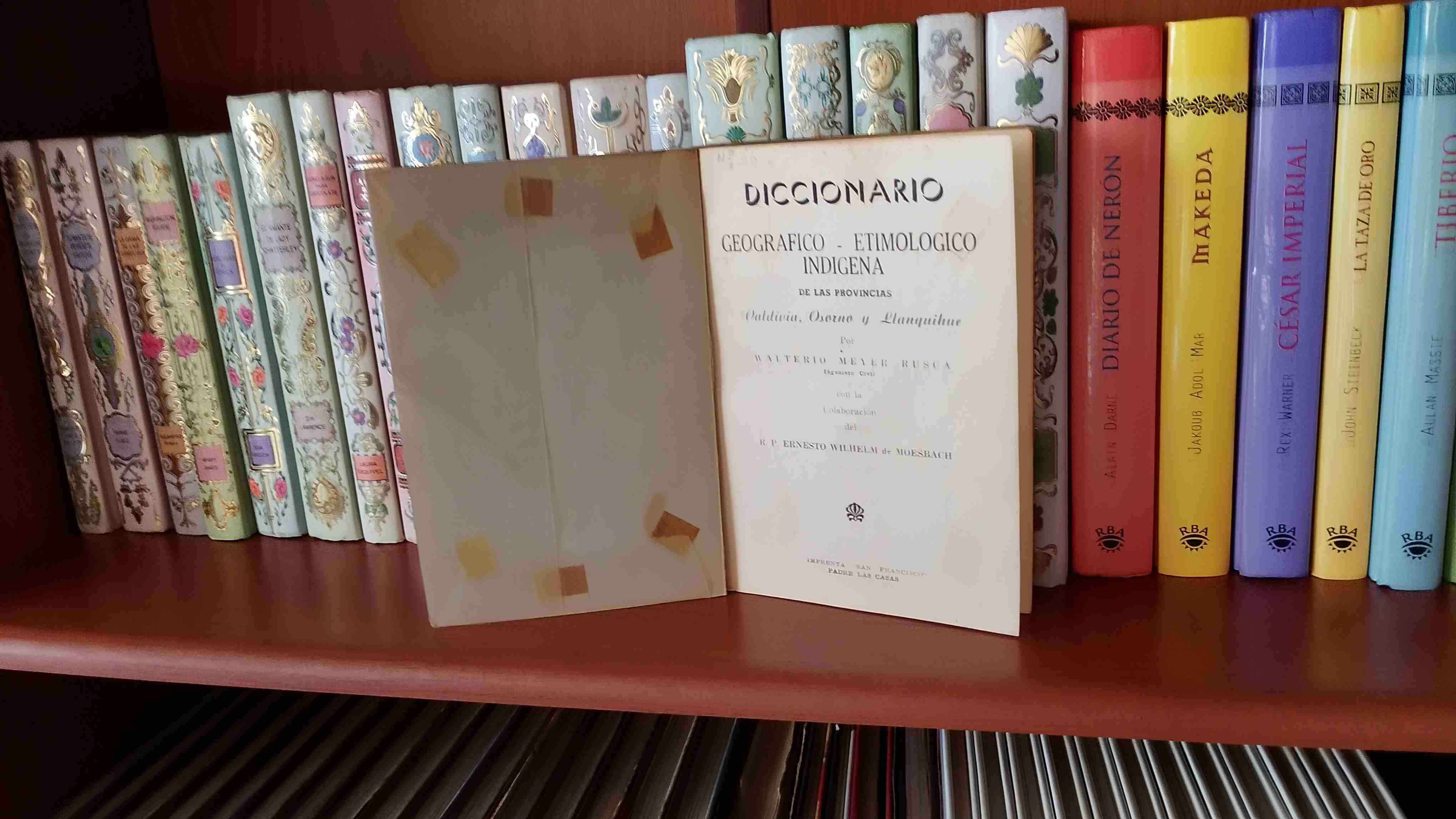 Diccionario Geográfico-Etimológico Indígena - miniatura 2