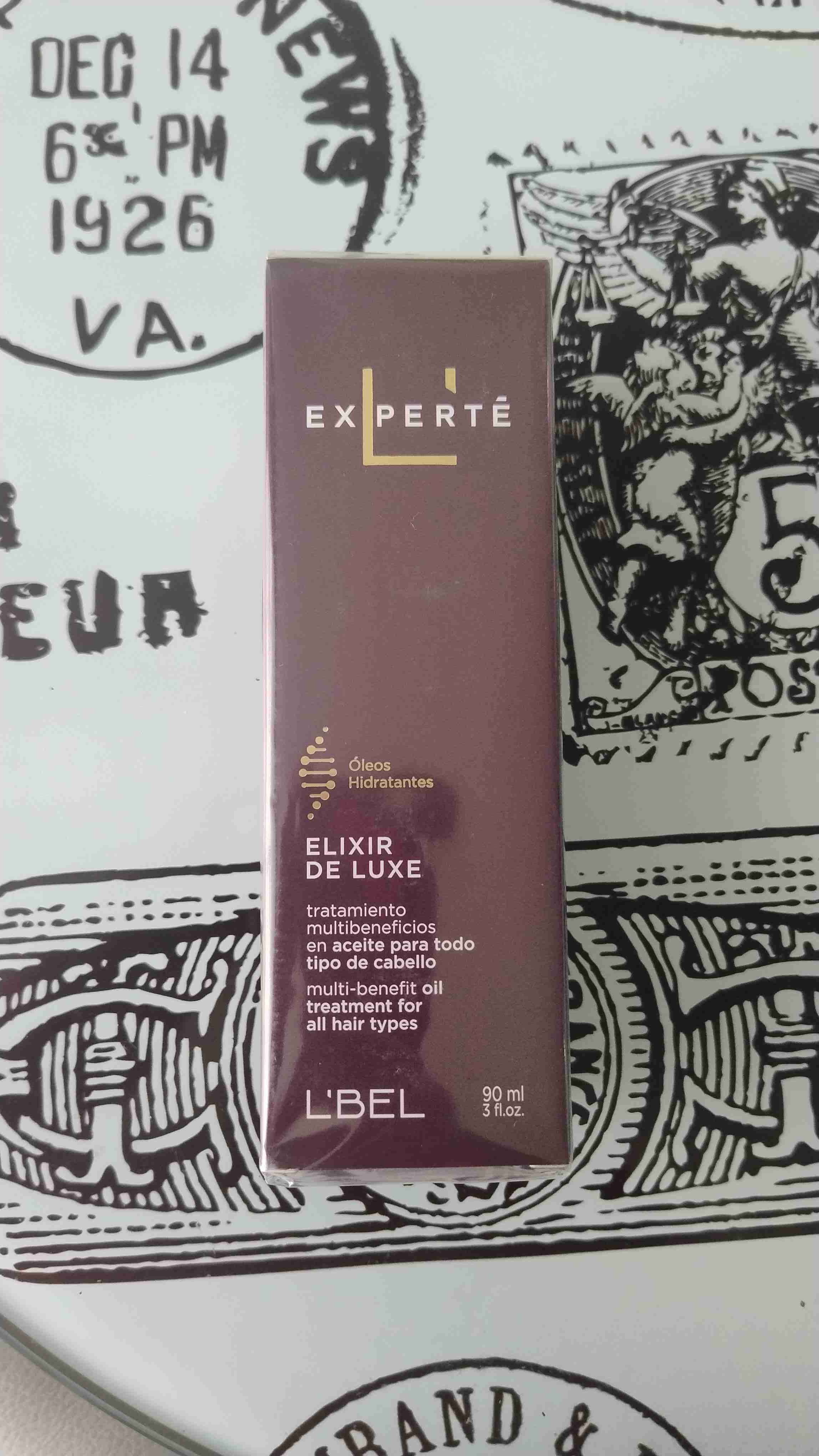 Elixir de Luxe L'Bel 90ml