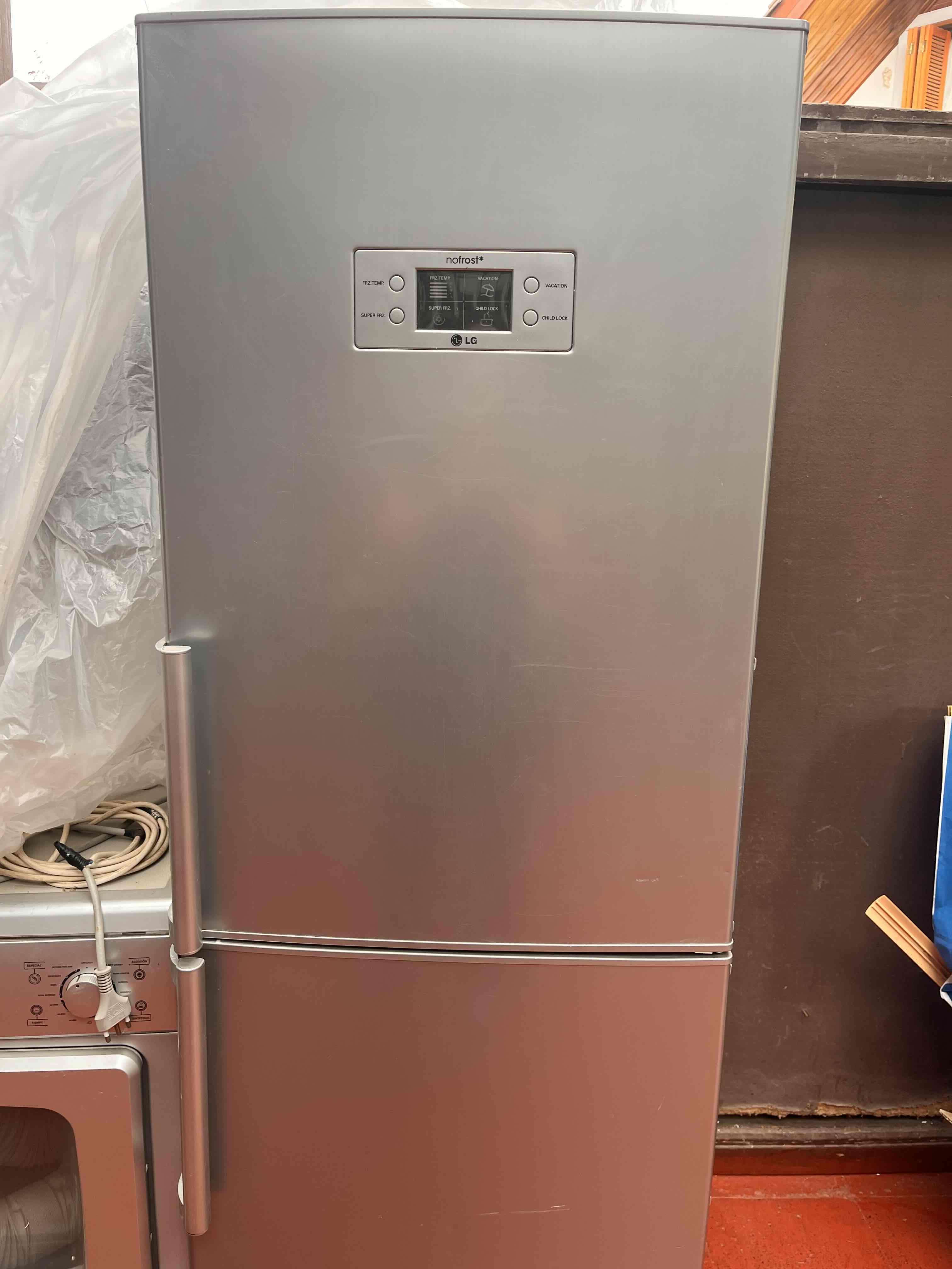 Refrigerador LG No Frost - miniatura 1