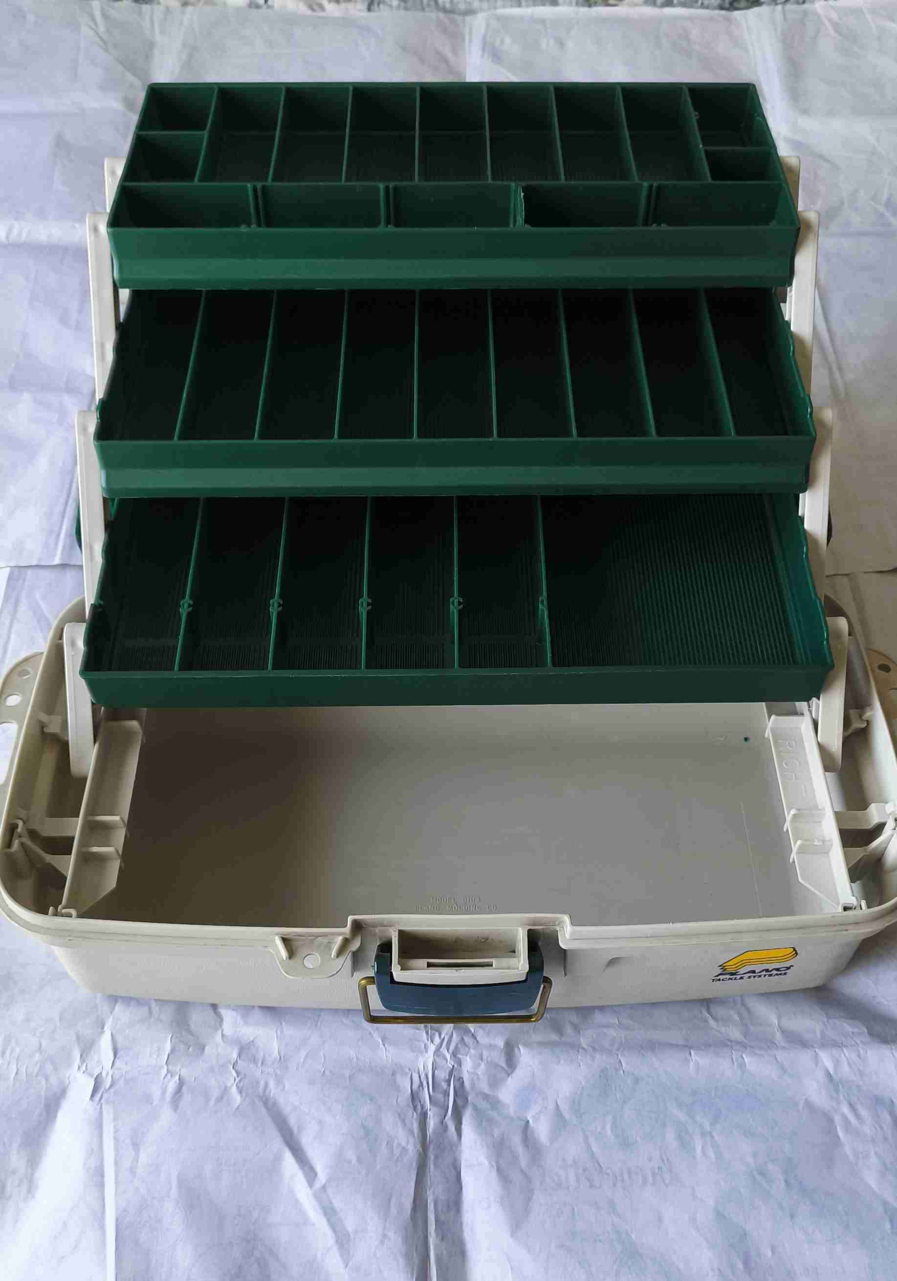 Caja de pesca - miniatura 2