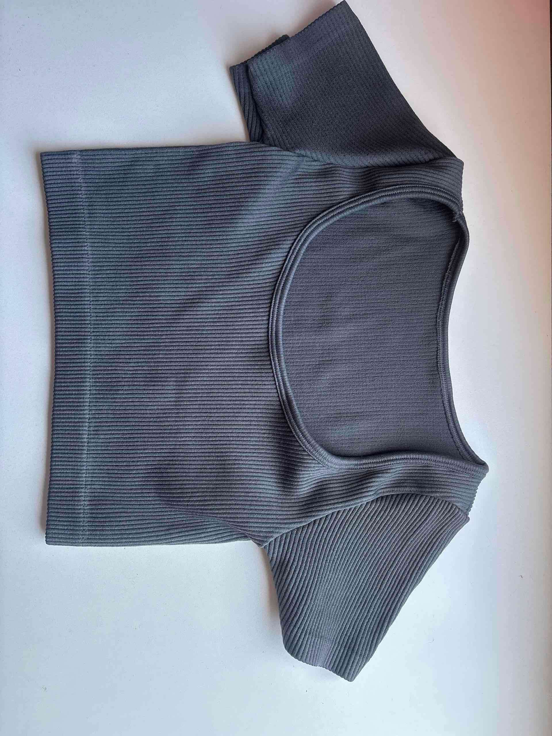 polera Sybilla manga corta - miniatura 3