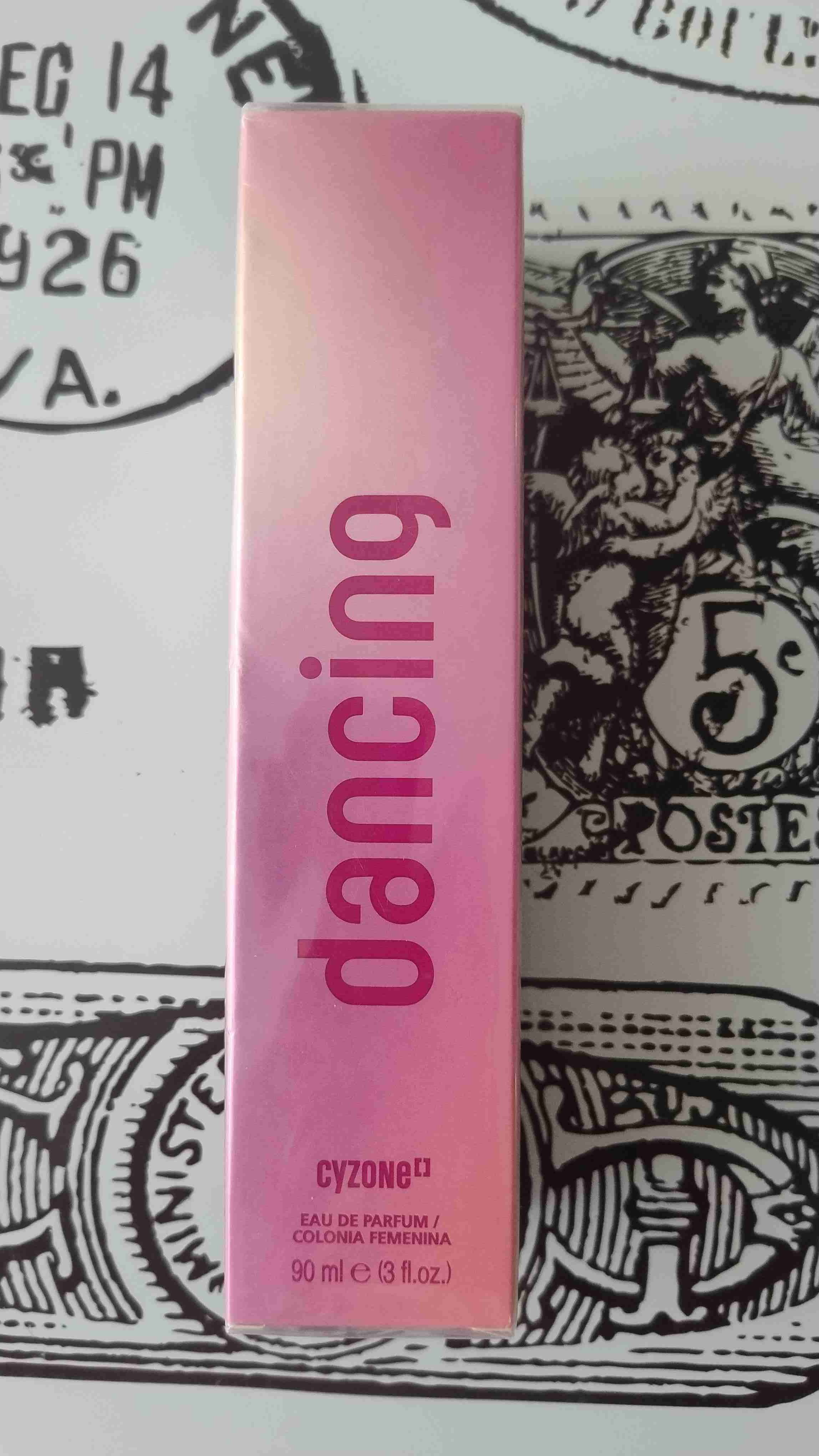 Perfume Cyzone Dancing 90ml - miniatura 1