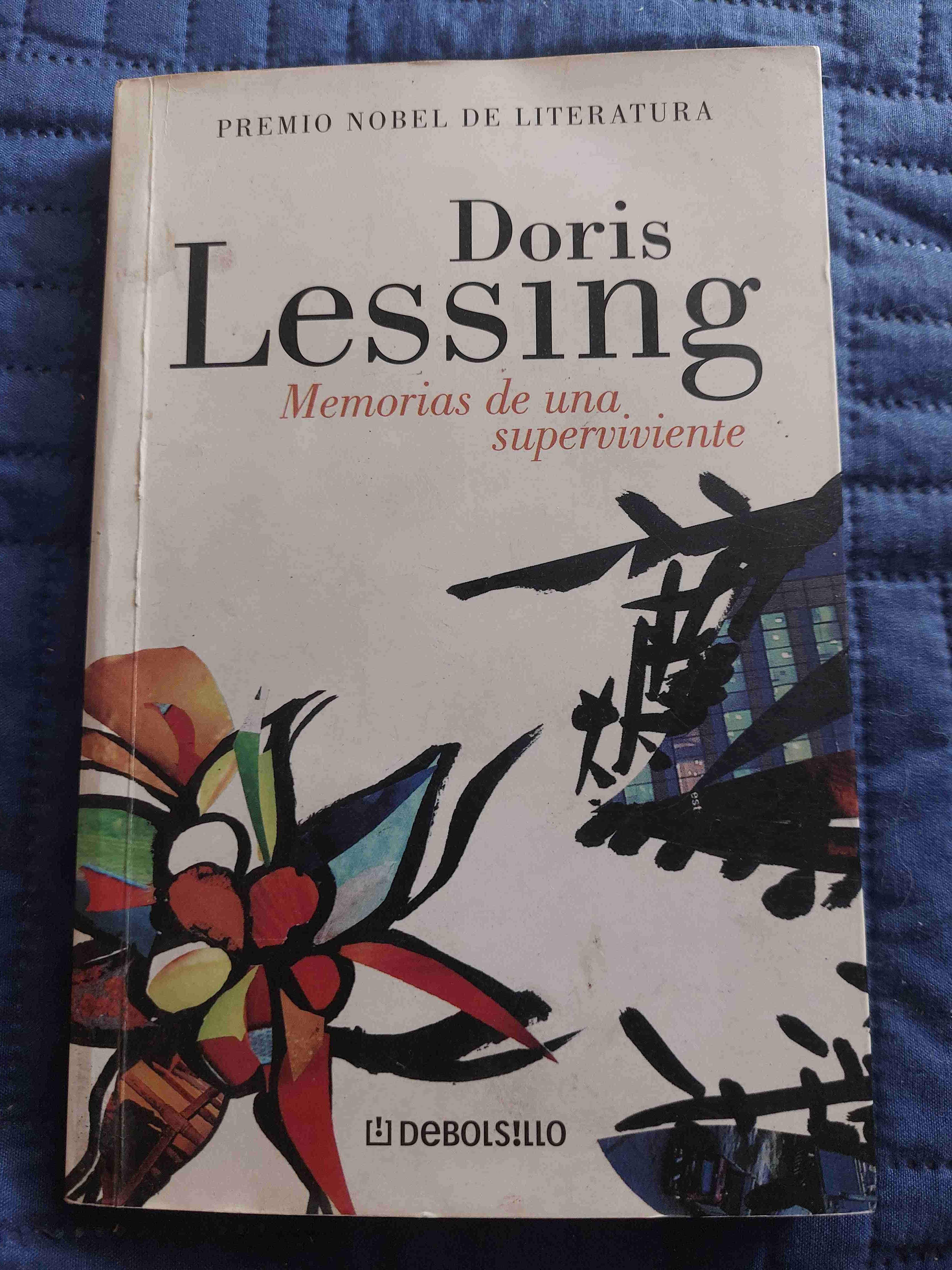 Libro 'Memorias de una superviviente'