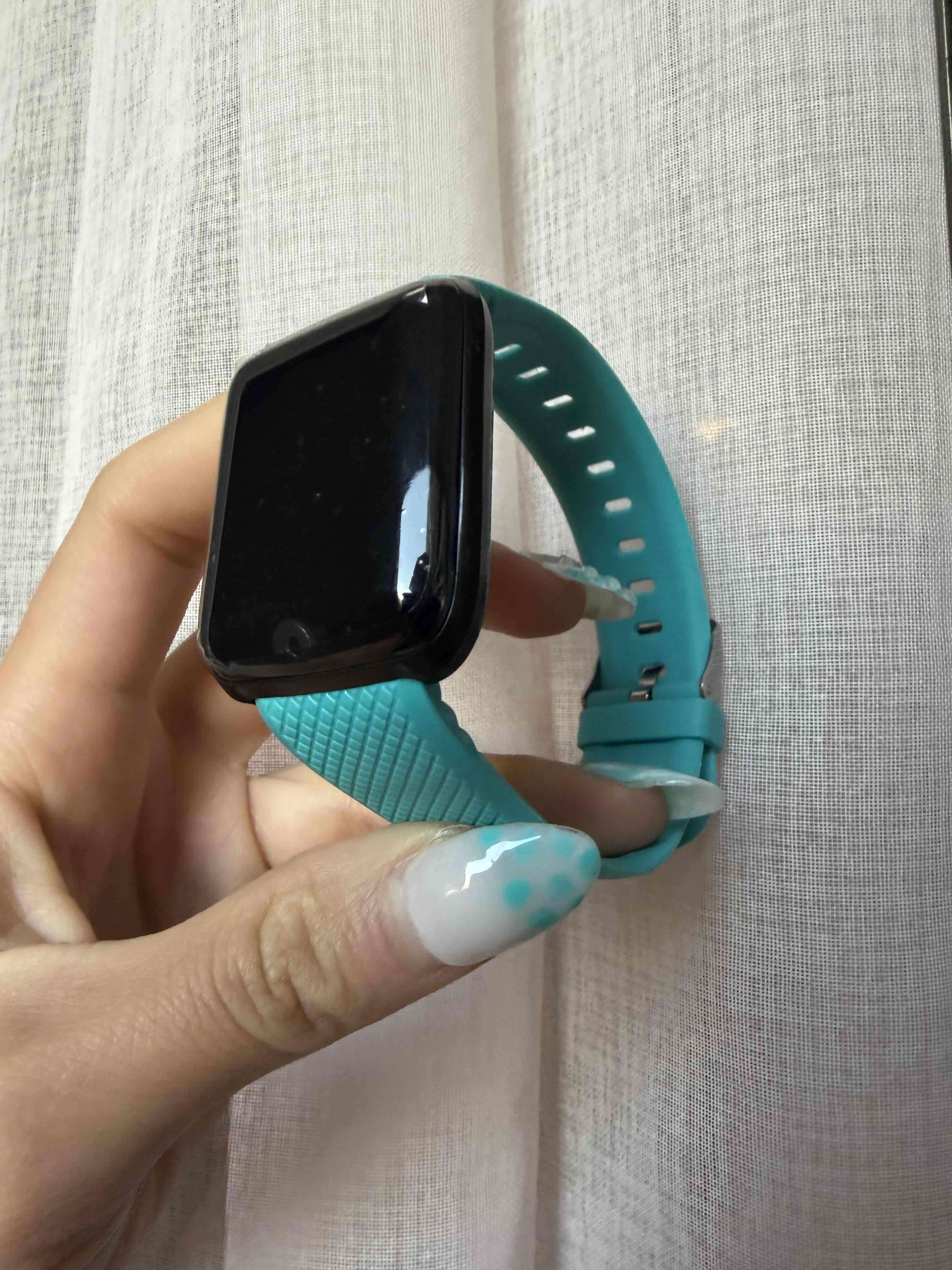 Relojes inteligentes variados colores - miniatura 4