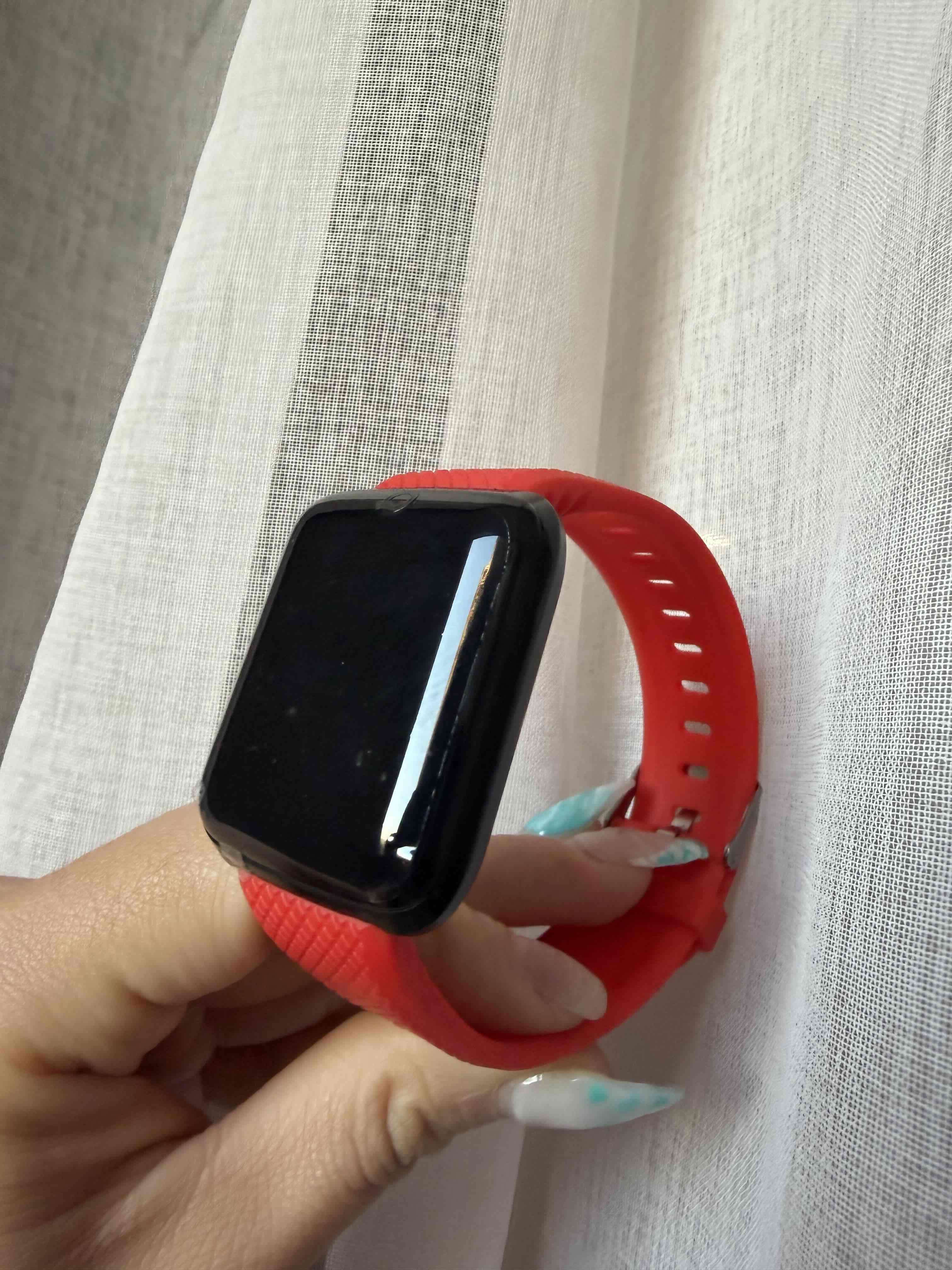 Relojes inteligentes variados colores - miniatura 5