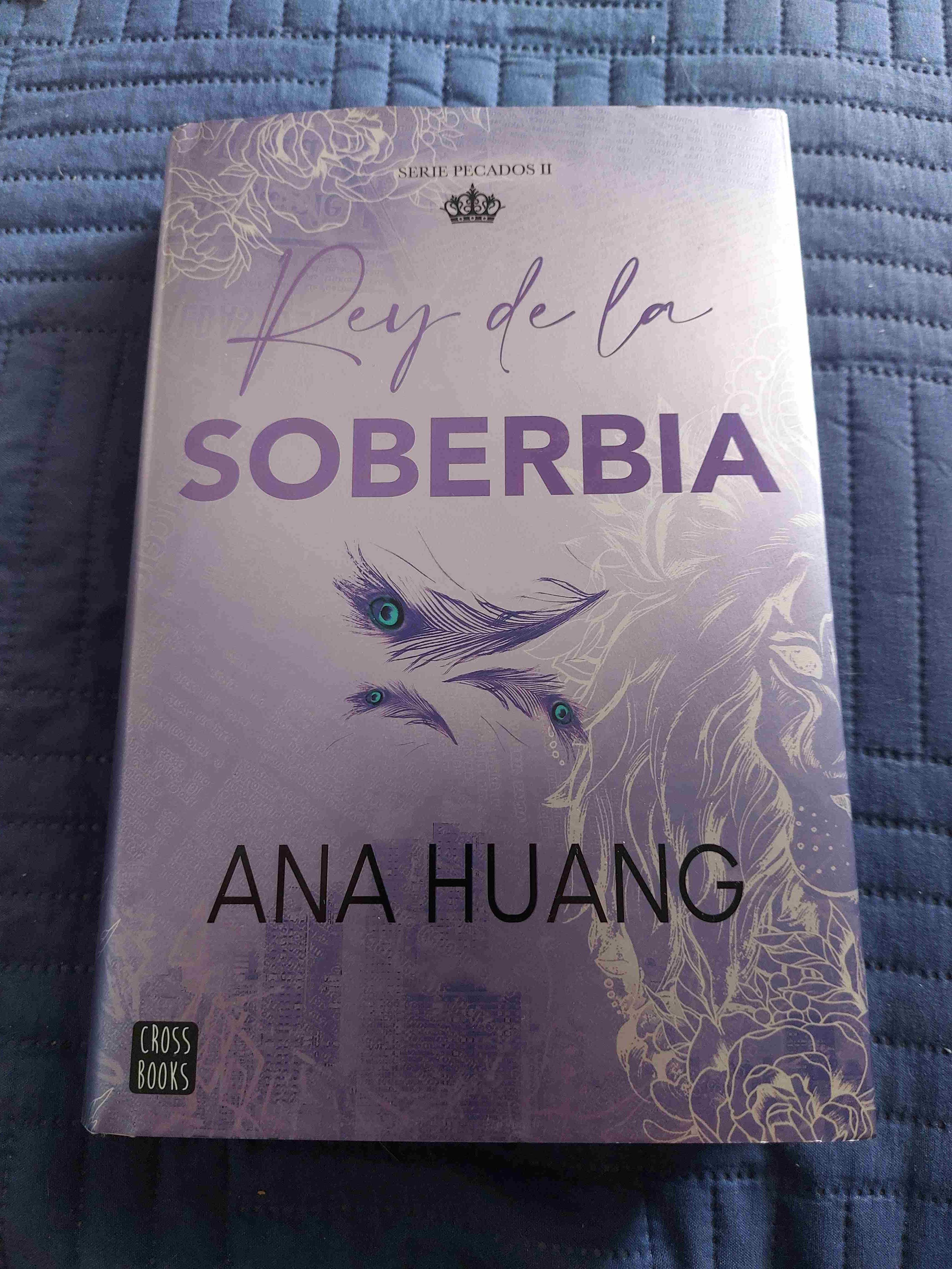 Libro 'Rey de la Soberbia' de Ana Huang - miniatura 1