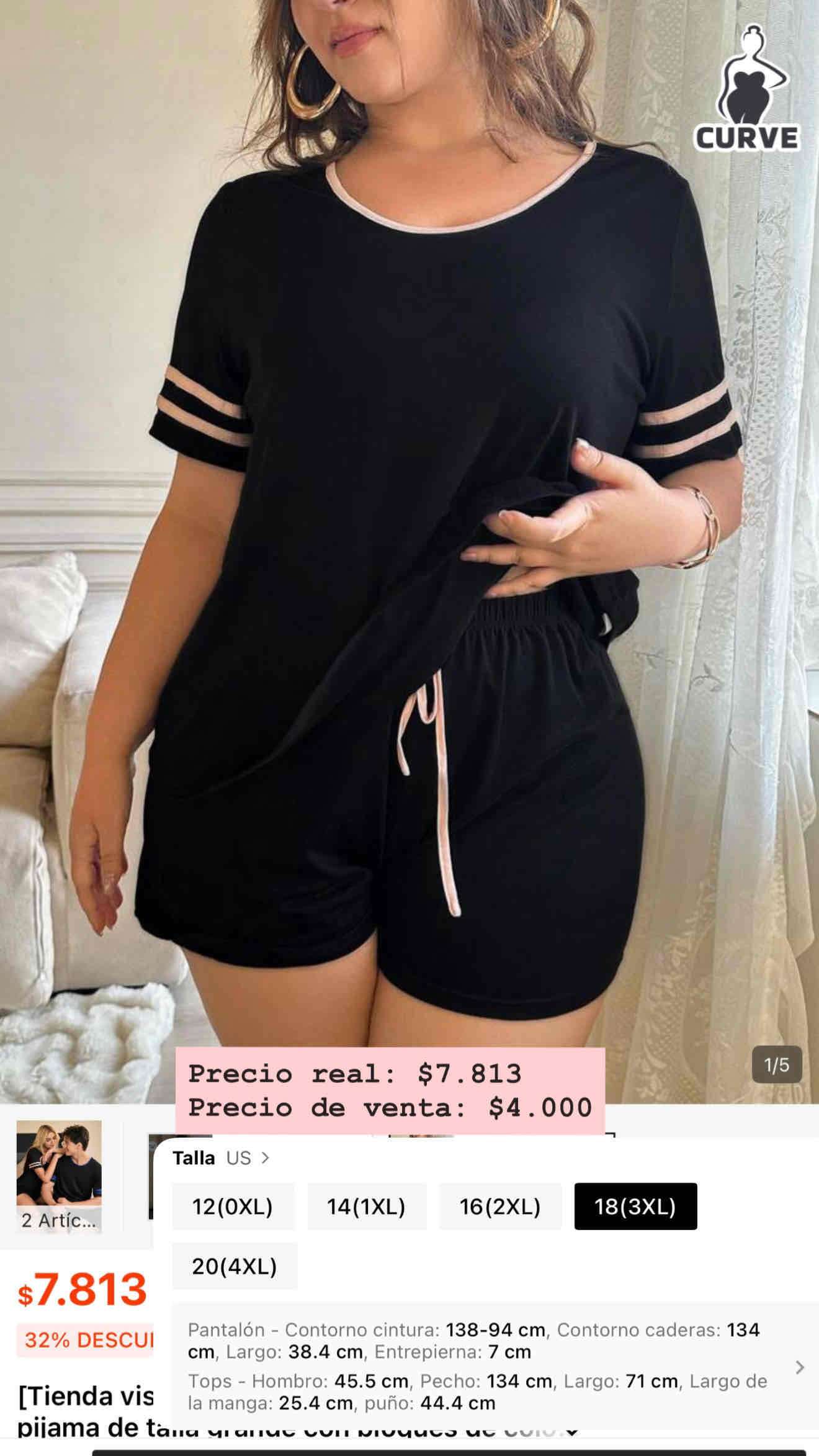 Ropa de mujer - miniatura 1