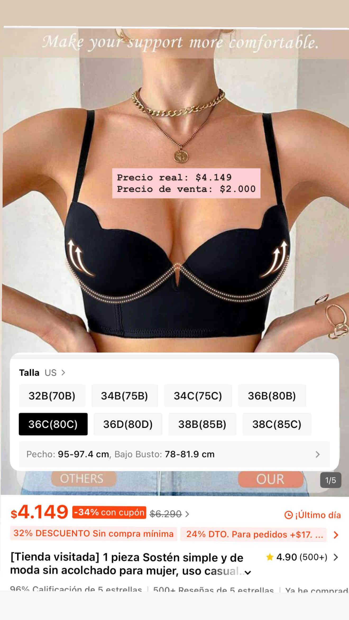 Ropa de mujer - miniatura 2